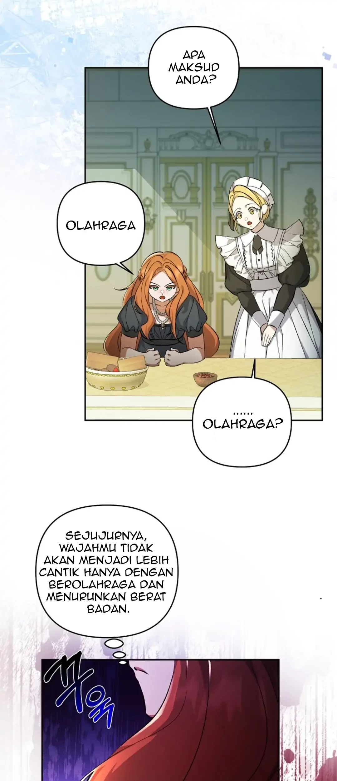 The Ugly Wife of The Shady Duke Chapter 03 Gambar 33