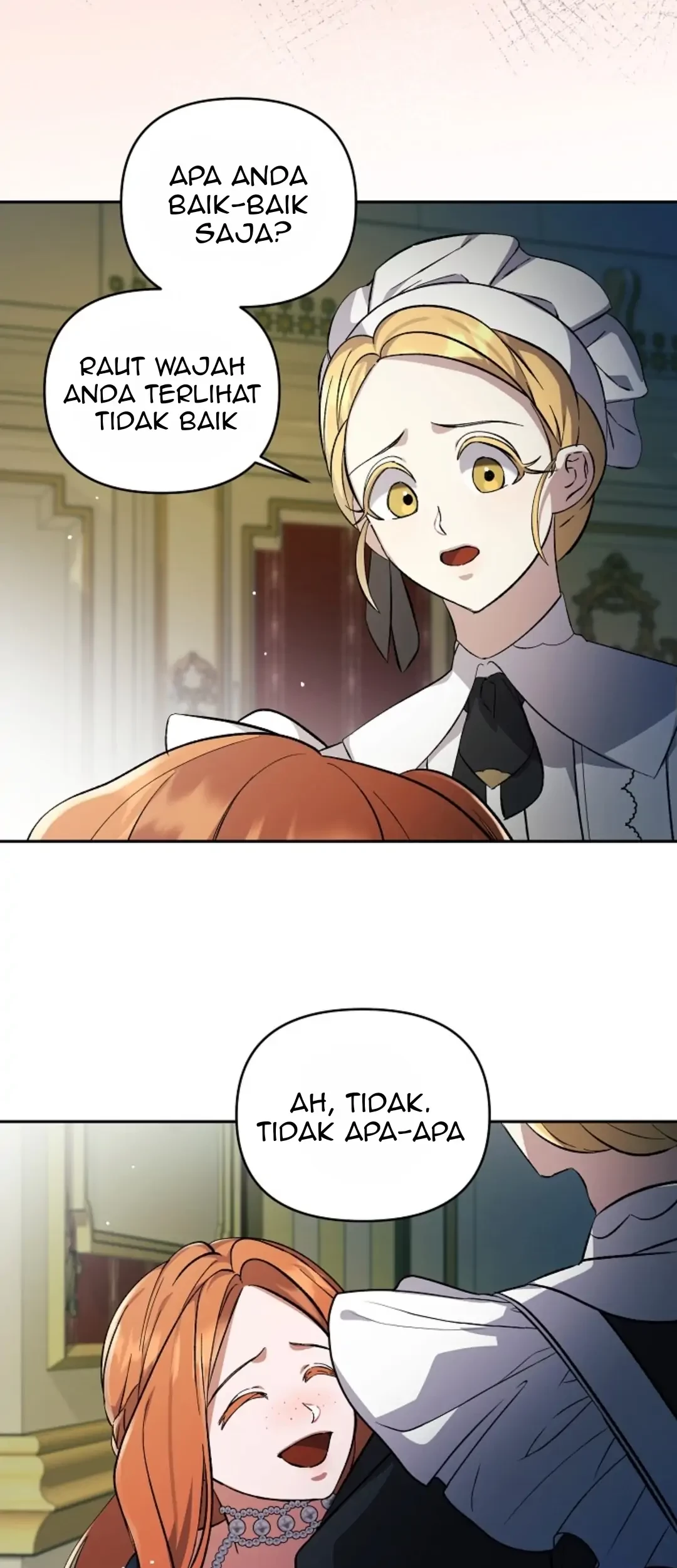 The Ugly Wife of The Shady Duke Chapter 03 Gambar 23