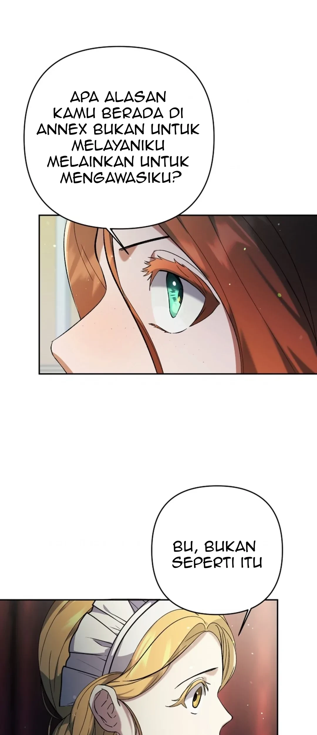 The Ugly Wife of The Shady Duke Chapter 03 Gambar 3