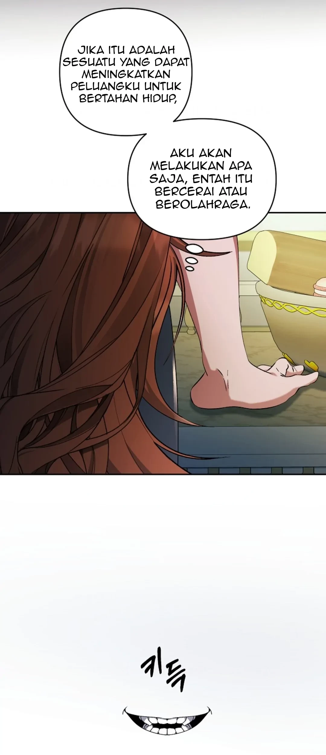 The Ugly Wife of The Shady Duke Chapter 03 Gambar 55