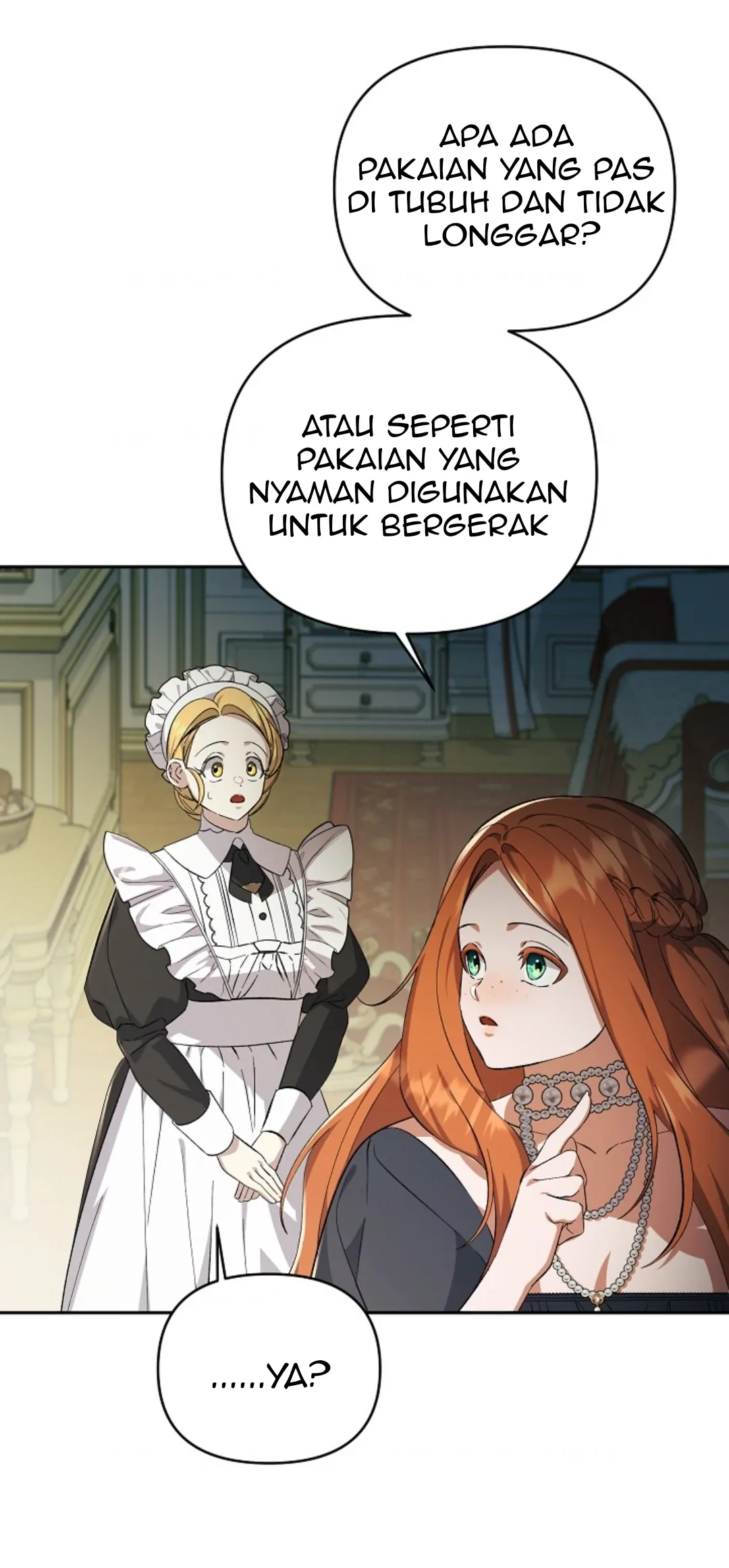 The Ugly Wife of The Shady Duke Chapter 03 Gambar 68