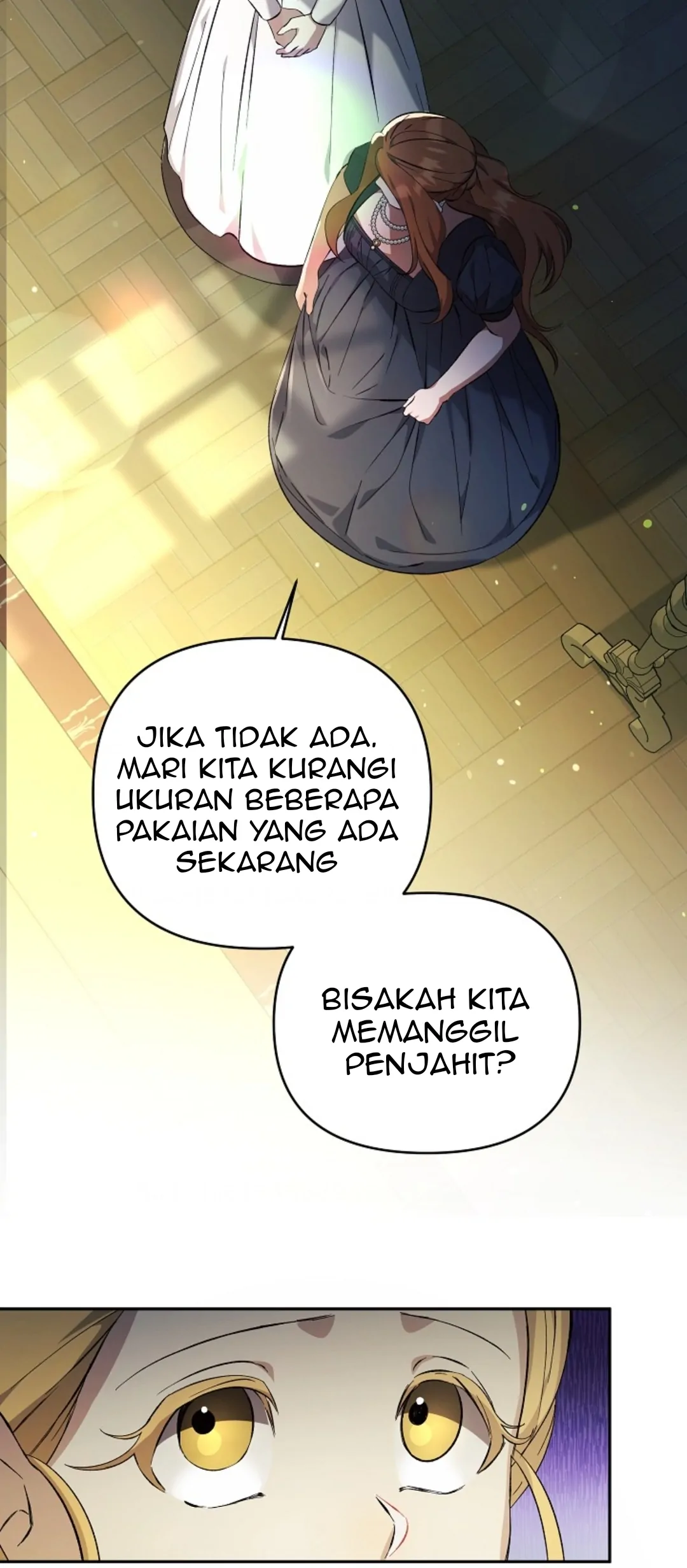 The Ugly Wife of The Shady Duke Chapter 03 Gambar 71