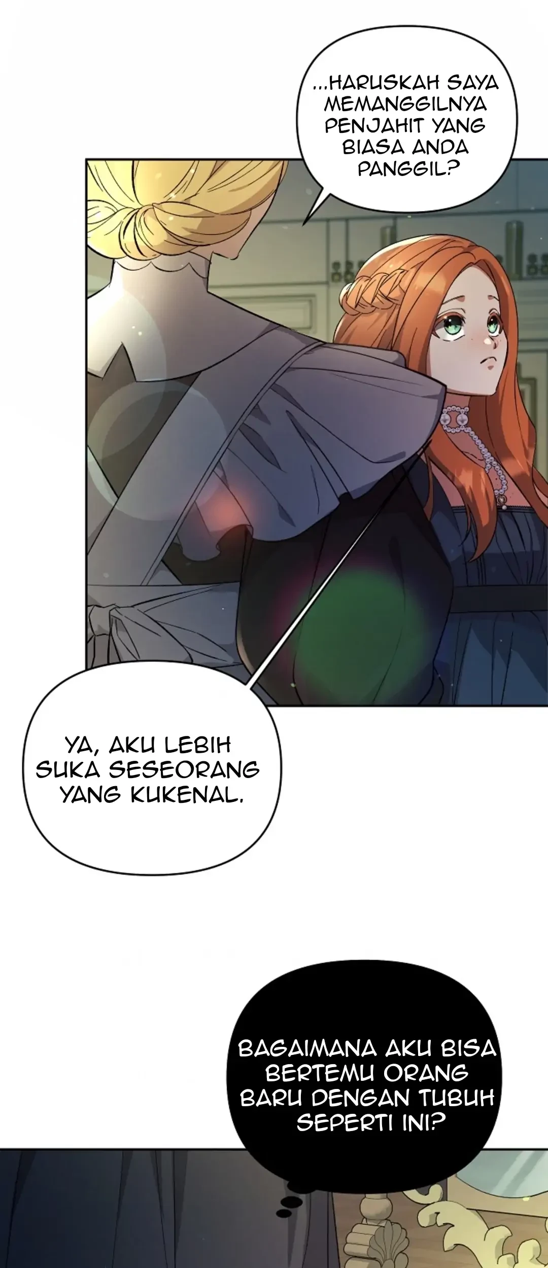 The Ugly Wife of The Shady Duke Chapter 03 Gambar 72