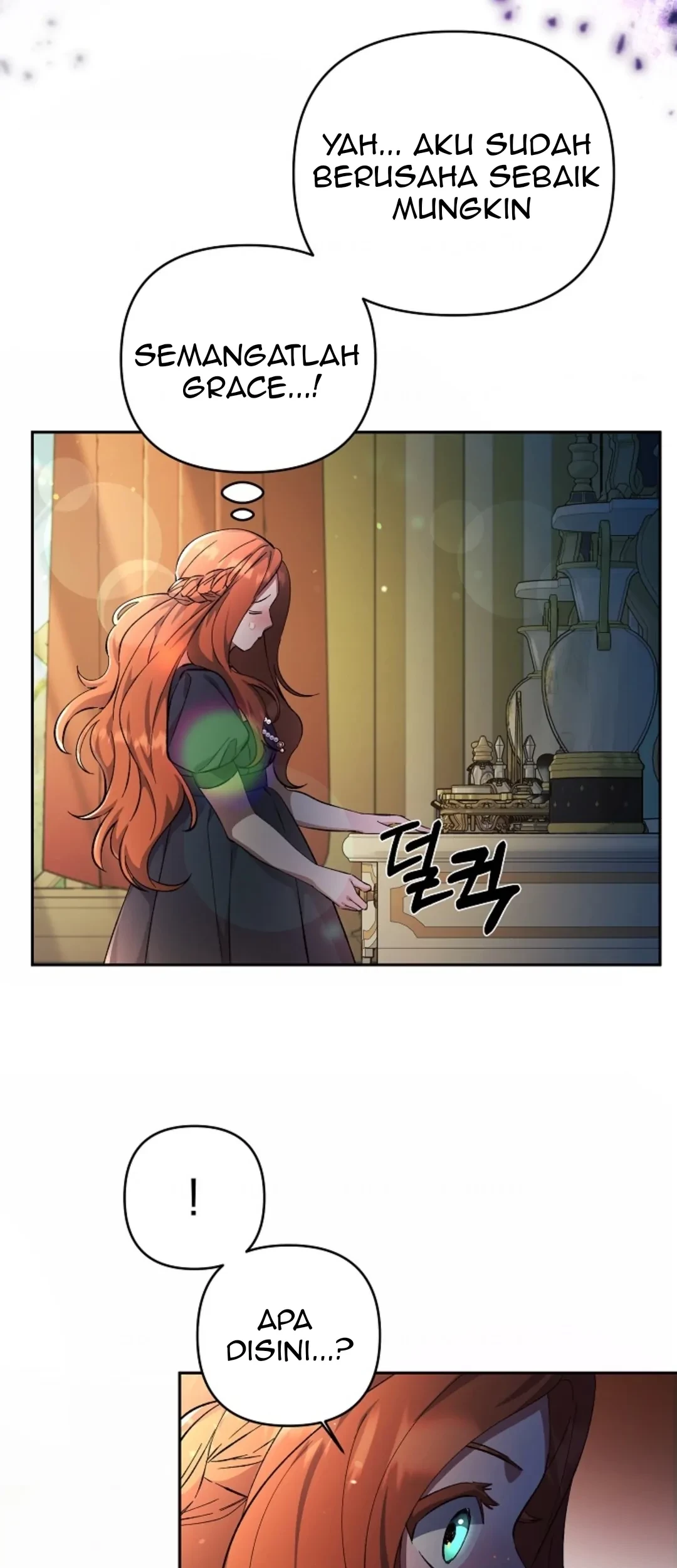 The Ugly Wife of The Shady Duke Chapter 03 Gambar 107