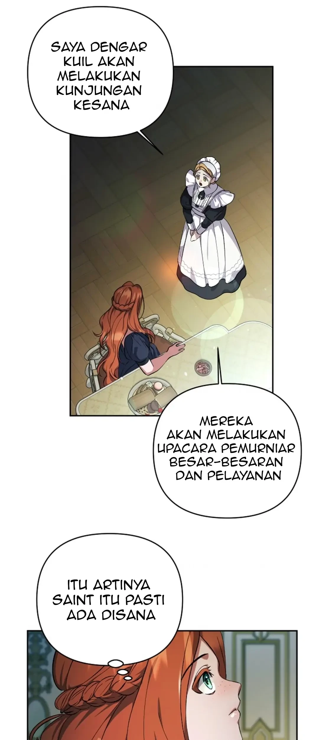 The Ugly Wife of The Shady Duke Chapter 03 Gambar 14