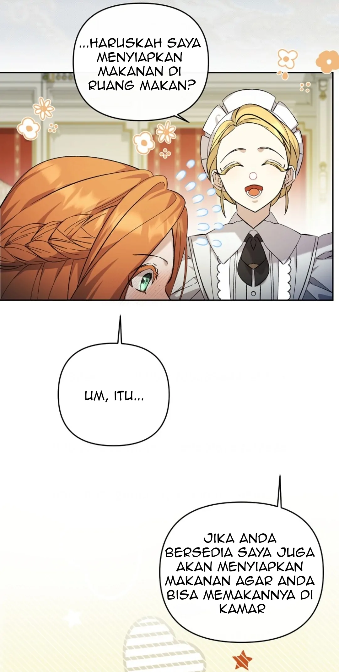 The Ugly Wife of The Shady Duke Chapter 02 Gambar 66