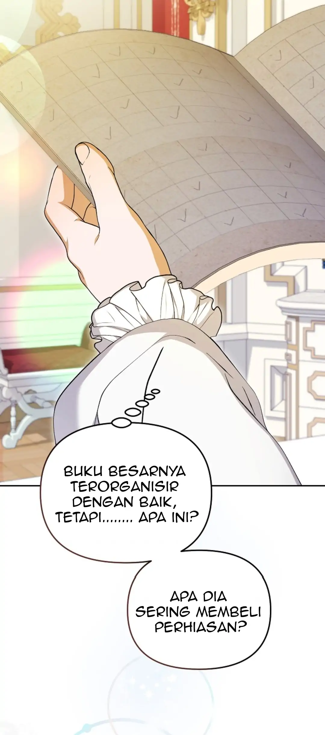 The Ugly Wife of The Shady Duke Chapter 11 Gambar 36