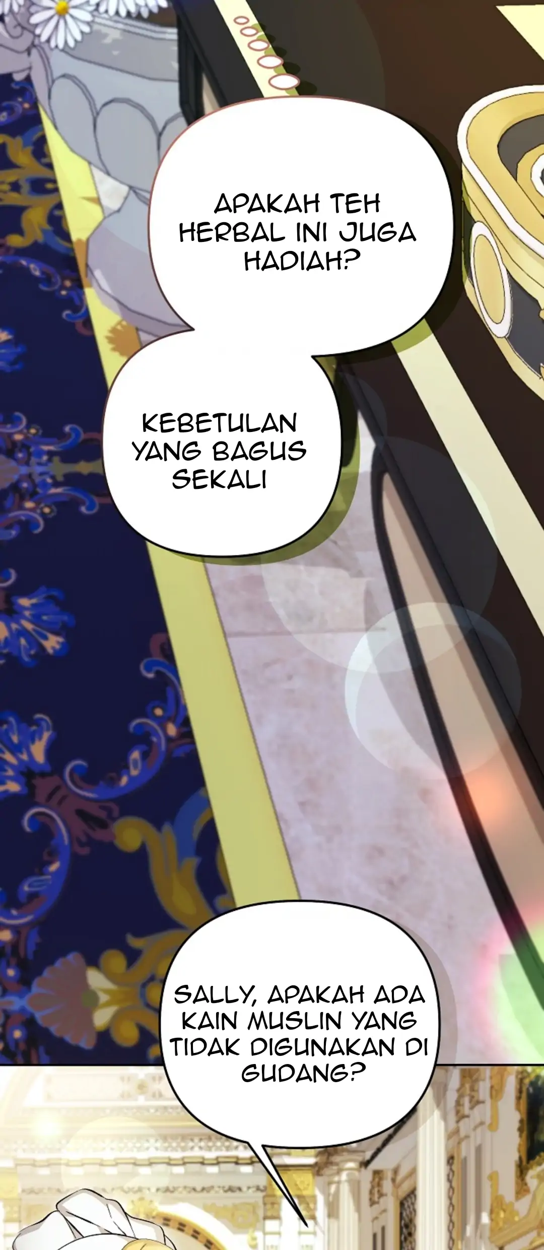 The Ugly Wife of The Shady Duke Chapter 11 Gambar 82