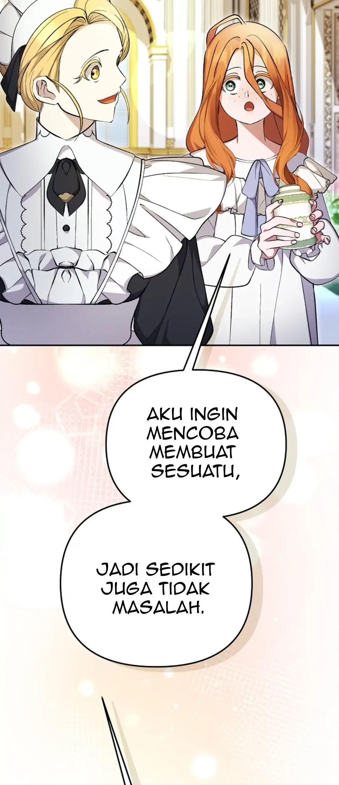 The Ugly Wife of The Shady Duke Chapter 11 Gambar 83