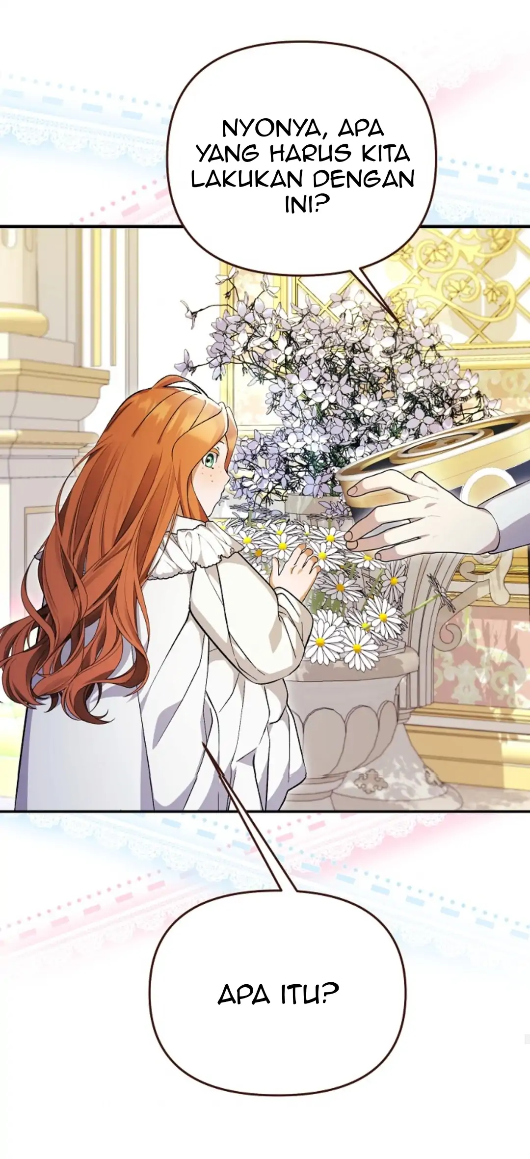 The Ugly Wife of The Shady Duke Chapter 11 Gambar 75