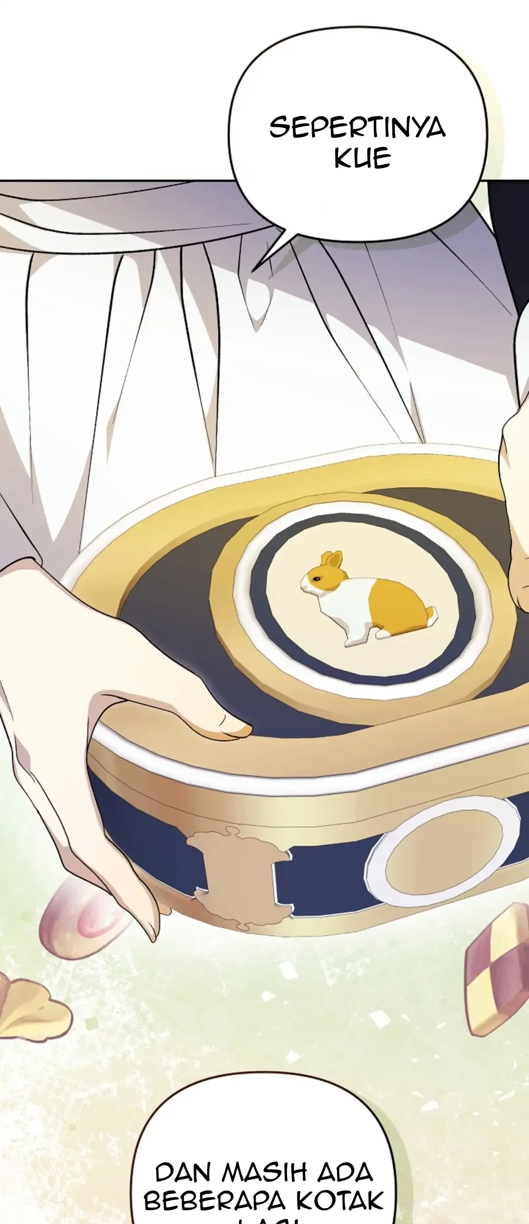 The Ugly Wife of The Shady Duke Chapter 11 Gambar 76