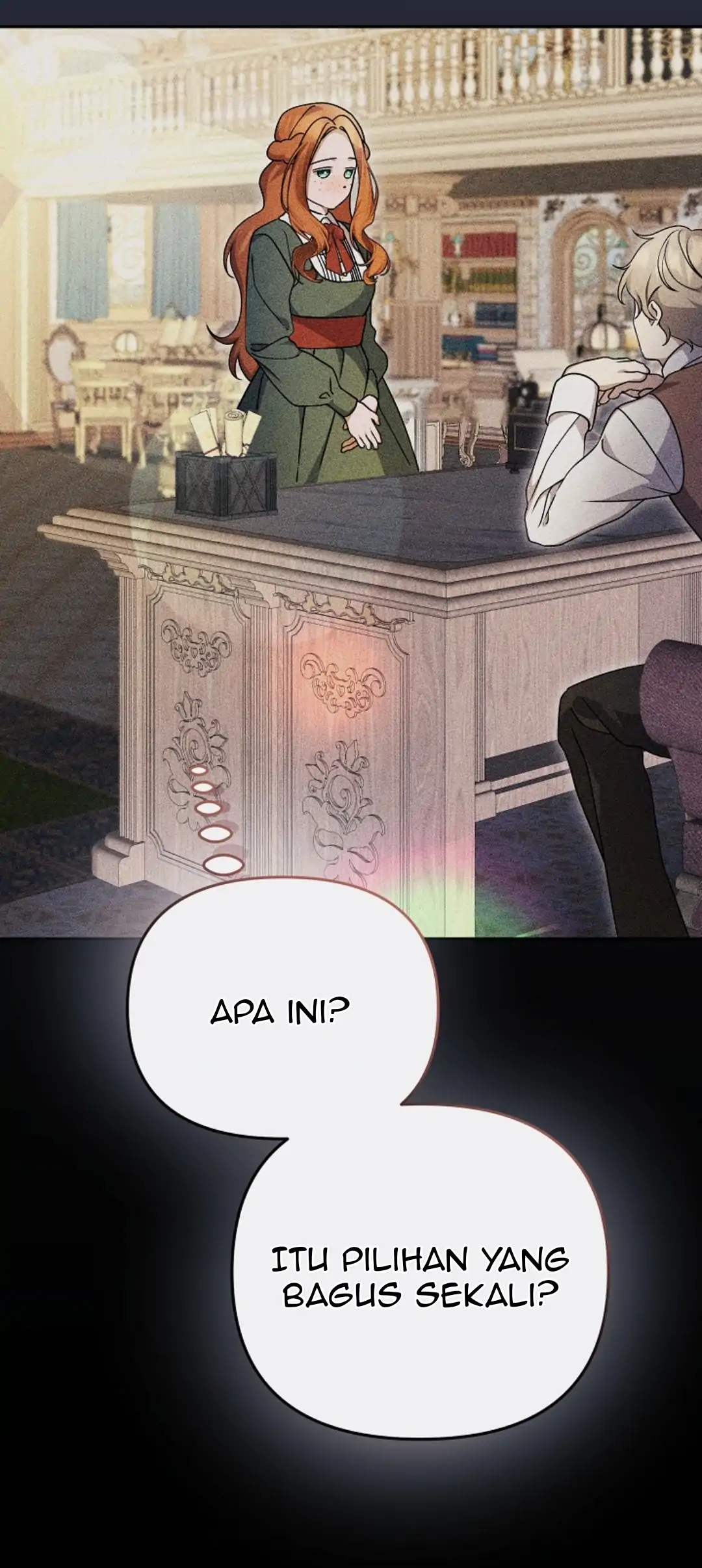 The Ugly Wife of The Shady Duke Chapter 11 Gambar 97