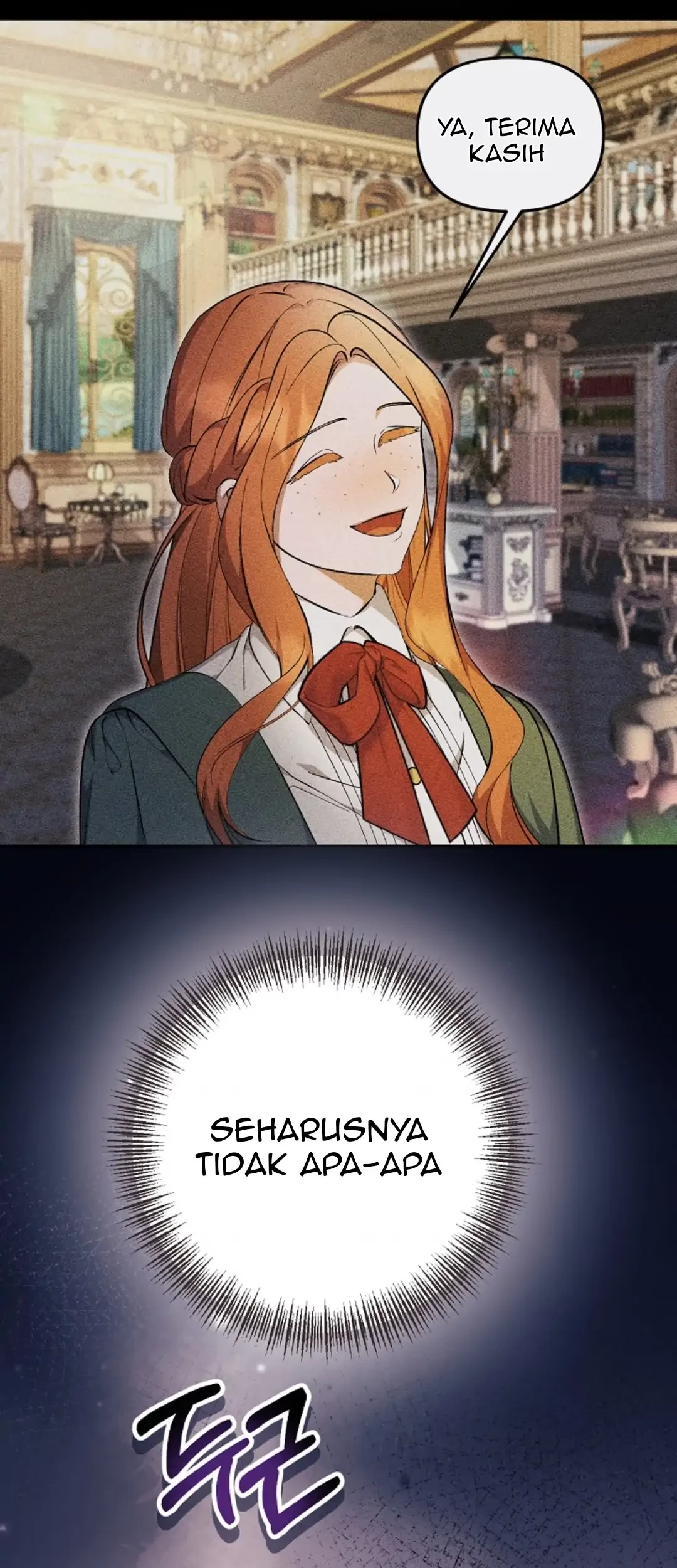 The Ugly Wife of The Shady Duke Chapter 11 Gambar 98