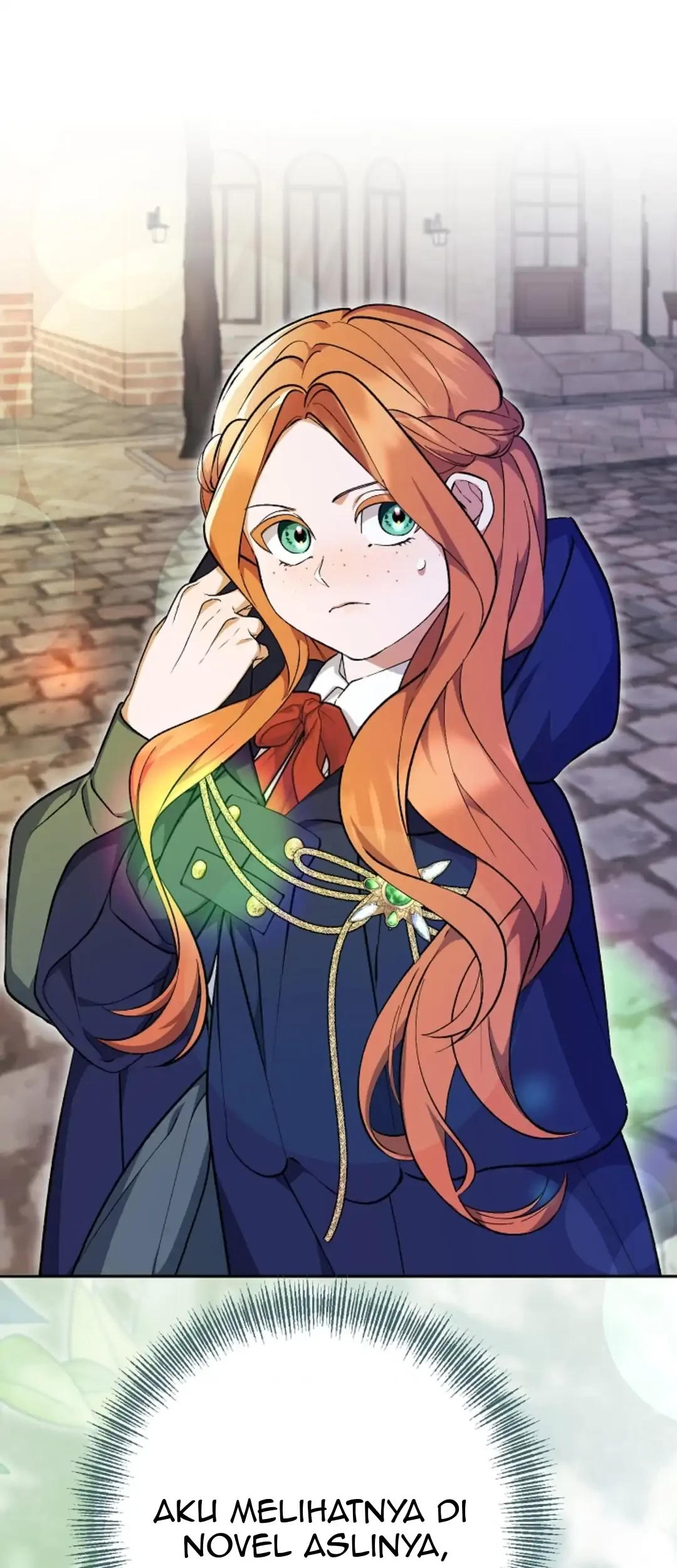 The Ugly Wife of The Shady Duke Chapter 11 Gambar 104