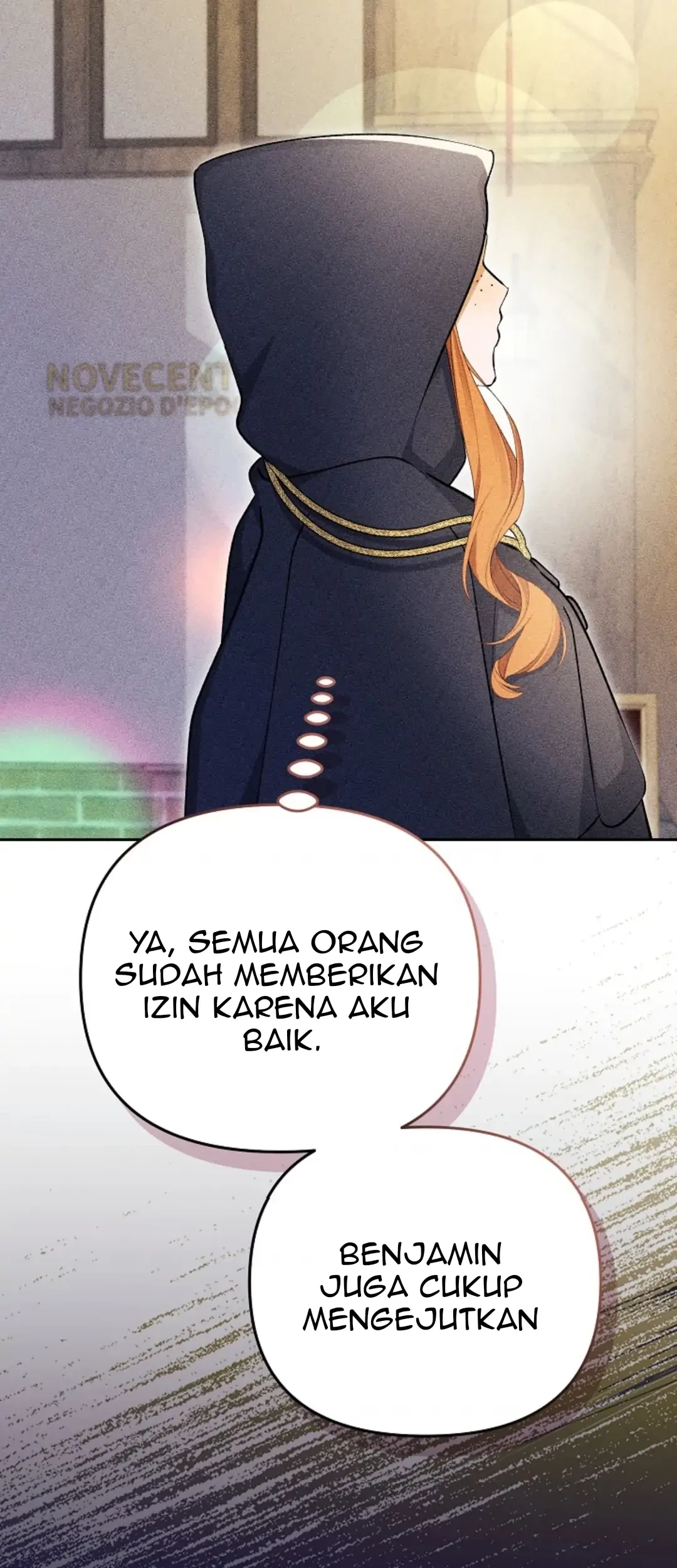 The Ugly Wife of The Shady Duke Chapter 11 Gambar 93