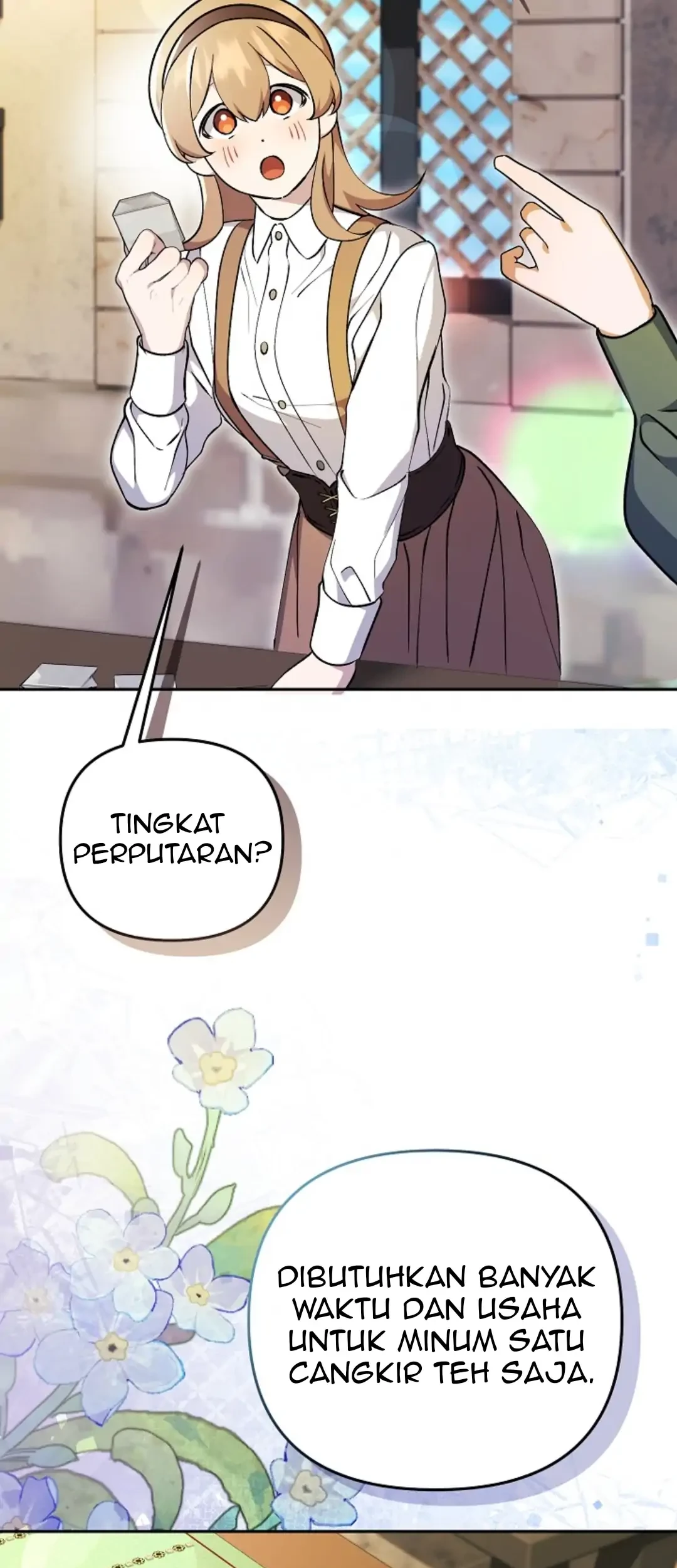 The Ugly Wife of The Shady Duke Chapter 11 Gambar 116