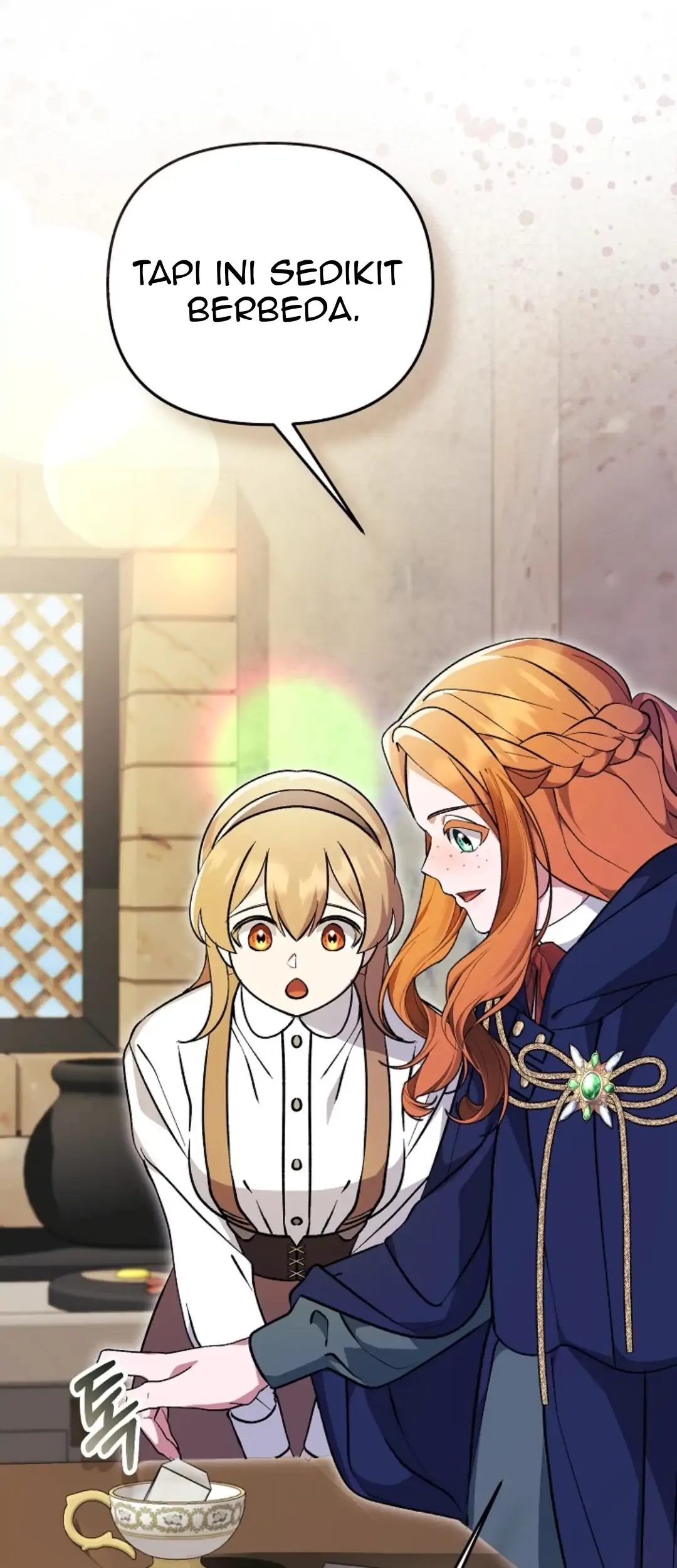 The Ugly Wife of The Shady Duke Chapter 11 Gambar 120