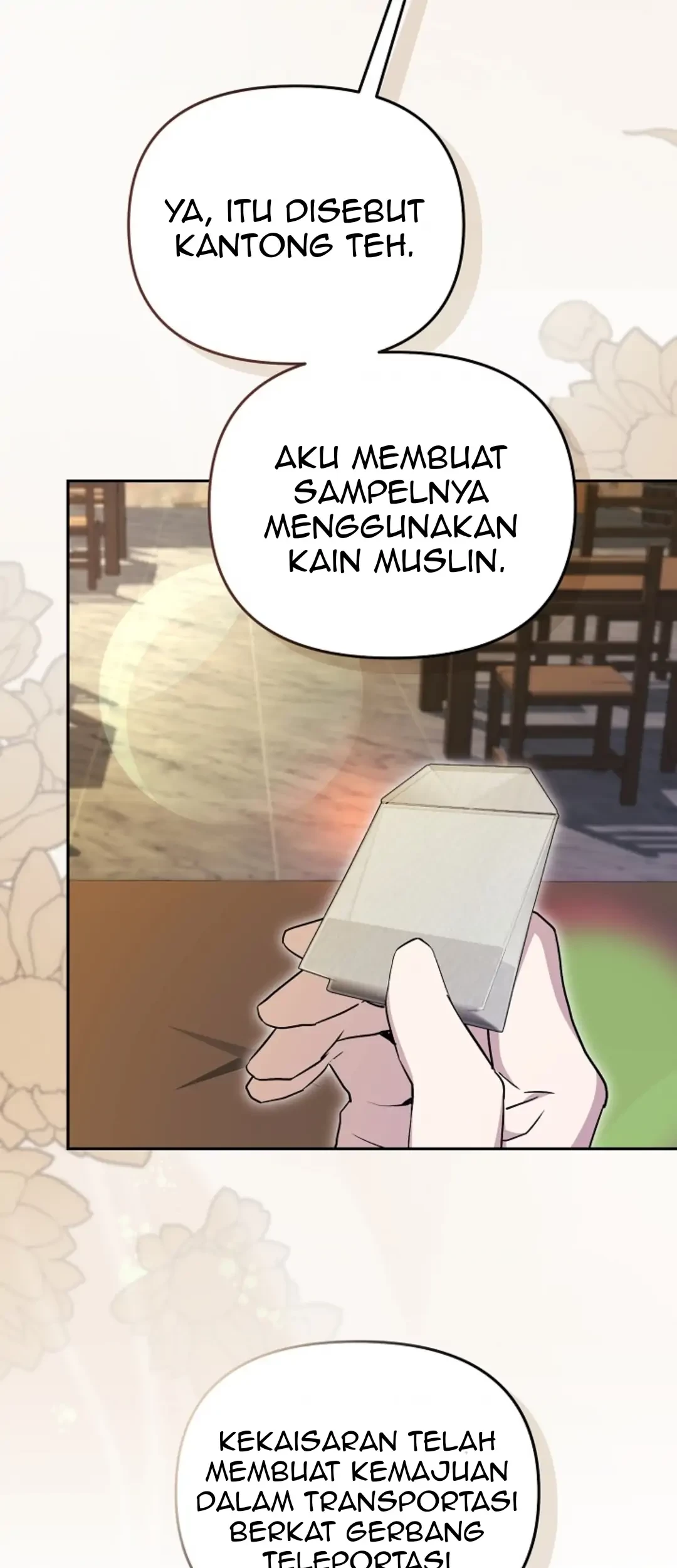 The Ugly Wife of The Shady Duke Chapter 11 Gambar 112