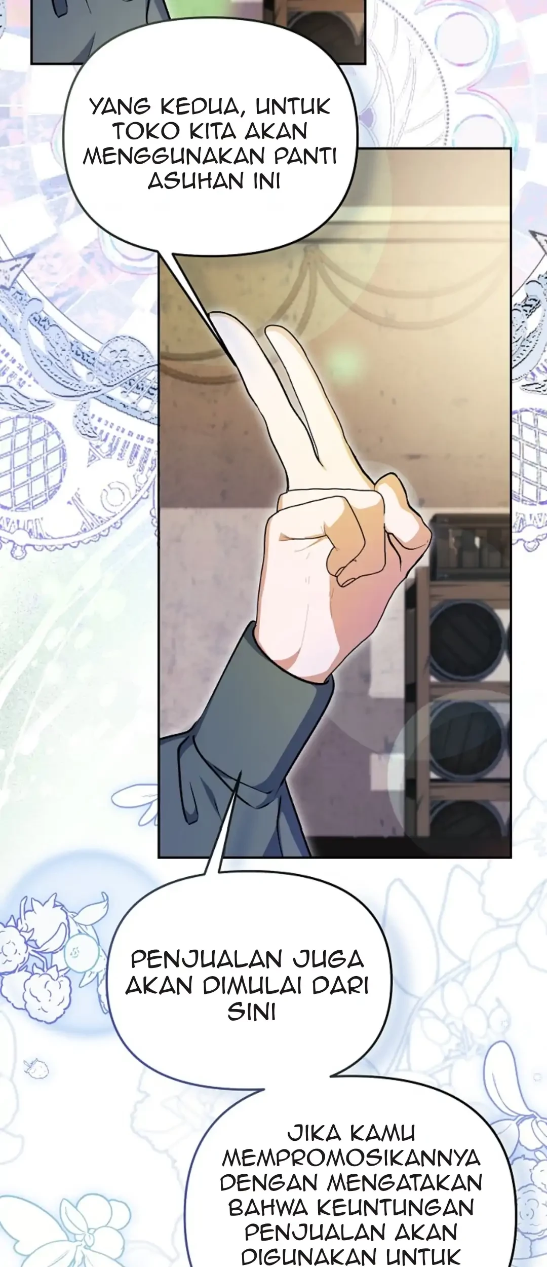 The Ugly Wife of The Shady Duke Chapter 11 Gambar 132