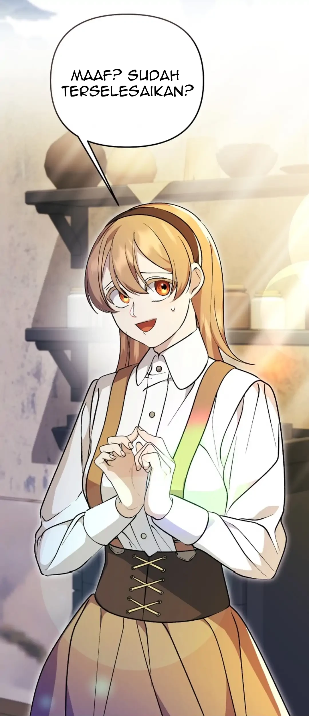 The Ugly Wife of The Shady Duke Chapter 11 Gambar 128