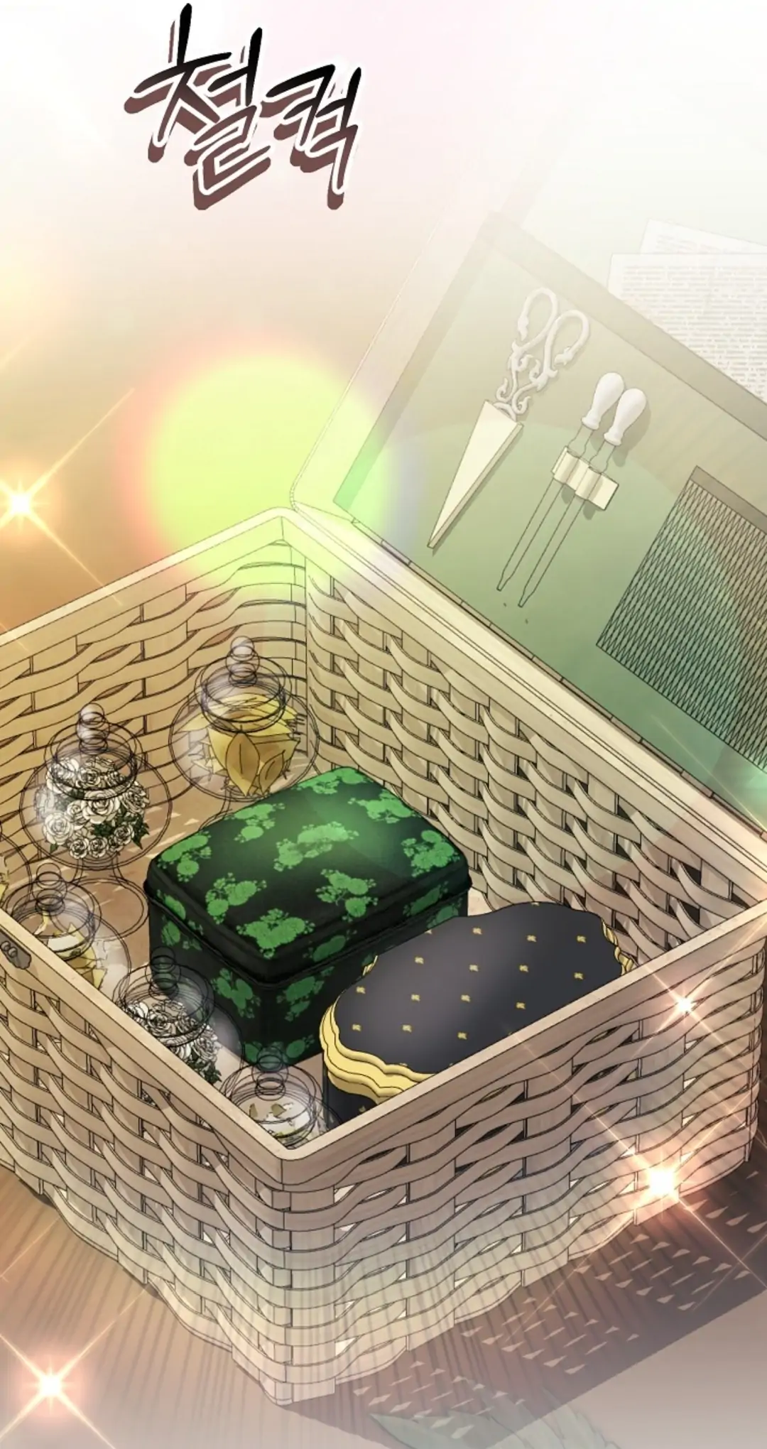 The Ugly Wife of The Shady Duke Chapter 10 Gambar 51