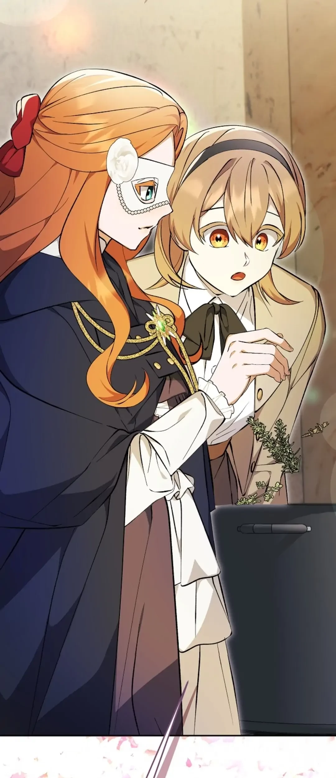 The Ugly Wife of The Shady Duke Chapter 10 Gambar 53