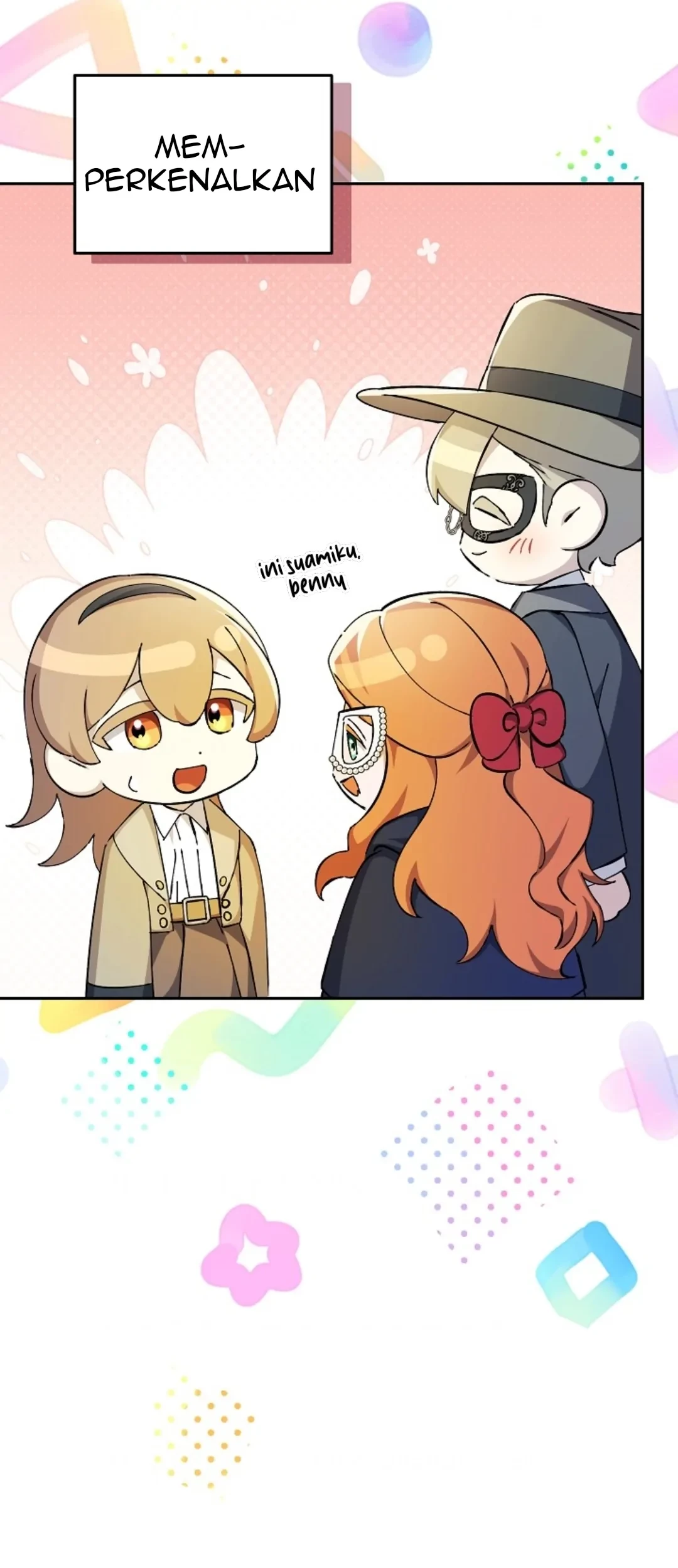 The Ugly Wife of The Shady Duke Chapter 10 Gambar 39