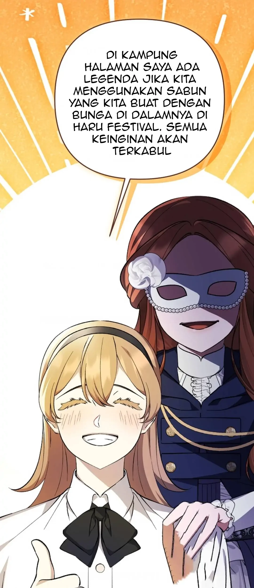 The Ugly Wife of The Shady Duke Chapter 10 Gambar 96