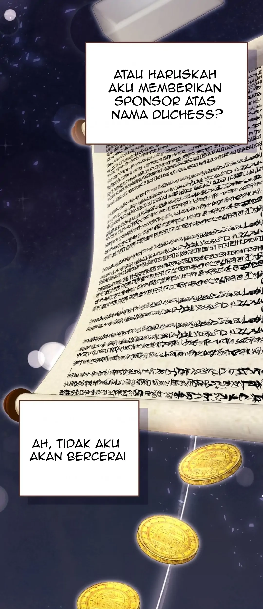 The Ugly Wife of The Shady Duke Chapter 10 Gambar 15