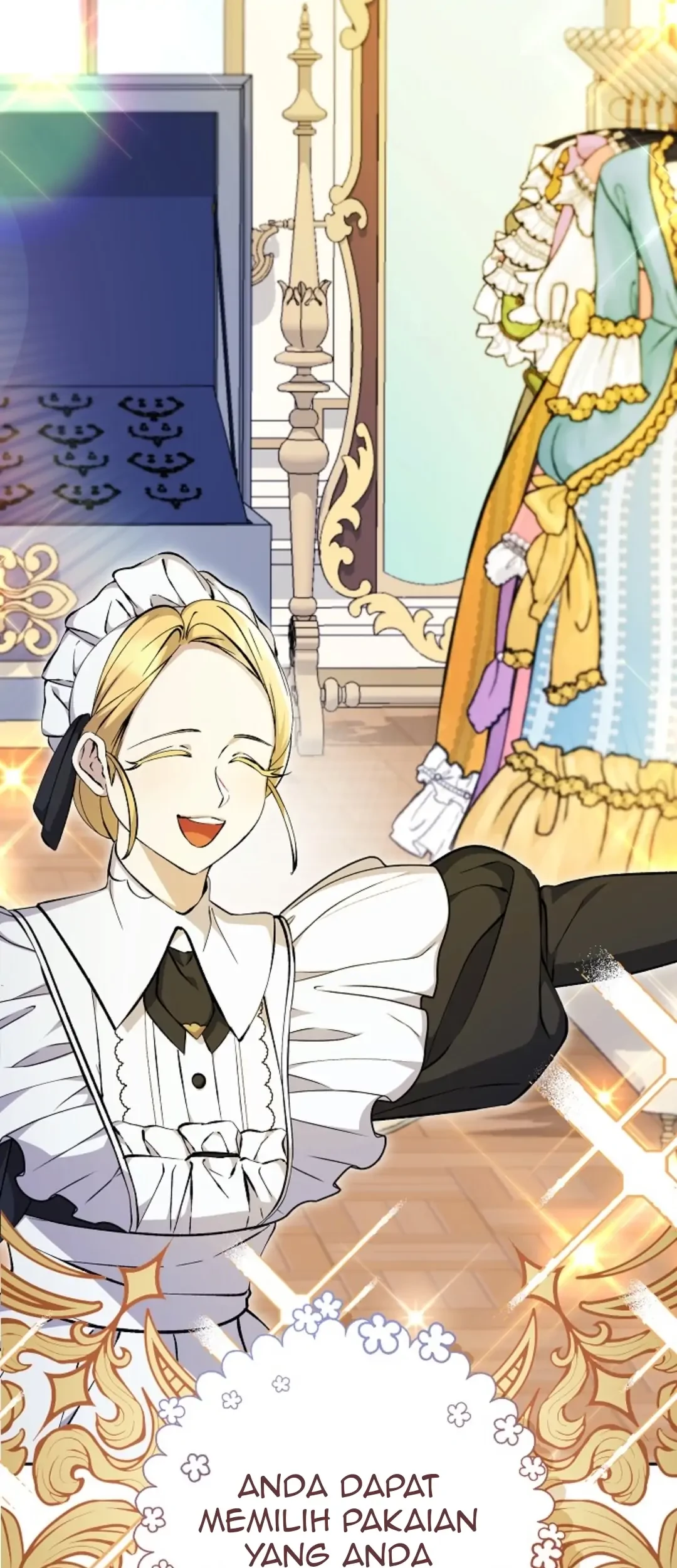 The Ugly Wife of The Shady Duke Chapter 09 Gambar 46