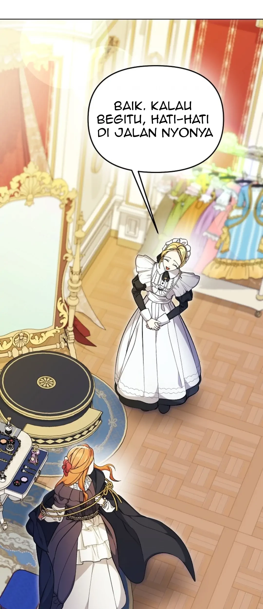 The Ugly Wife of The Shady Duke Chapter 09 Gambar 52