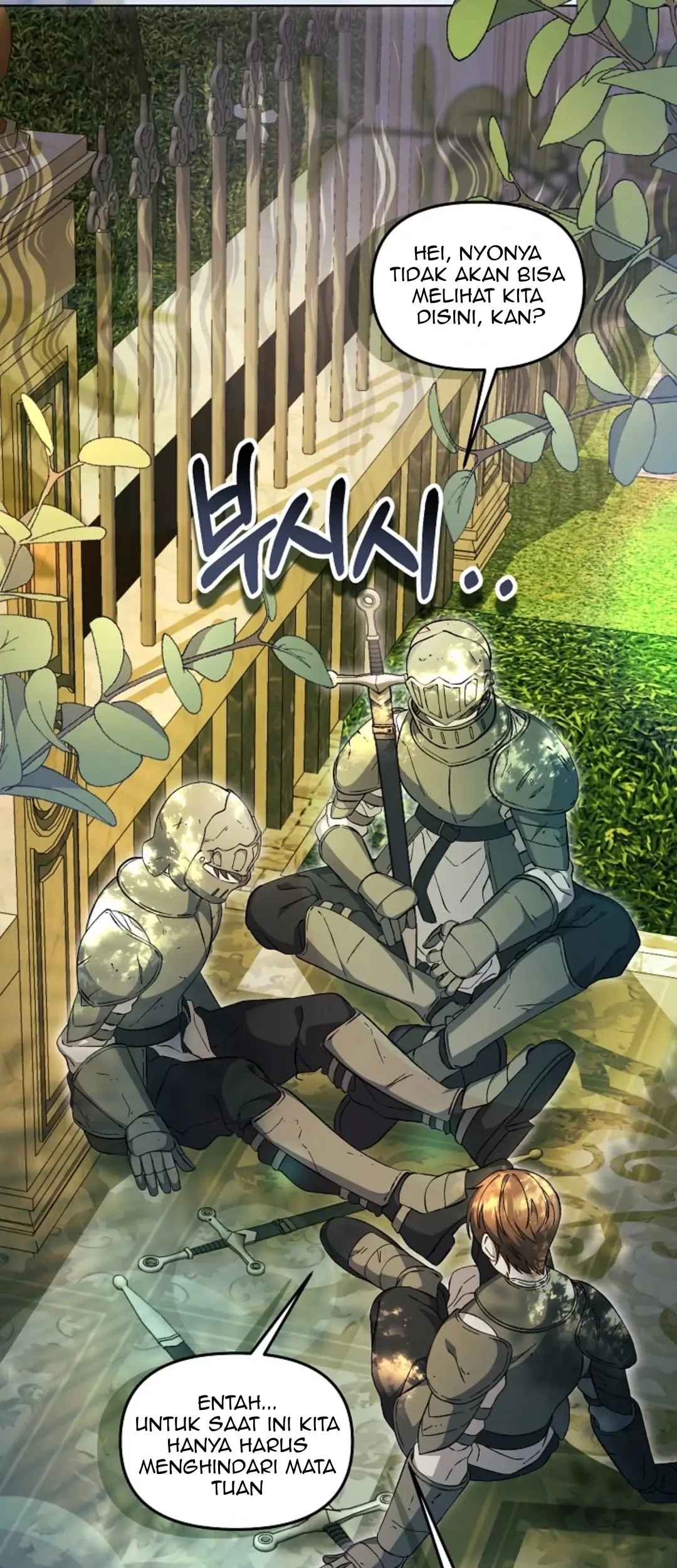 The Ugly Wife of The Shady Duke Chapter 09 Gambar 7