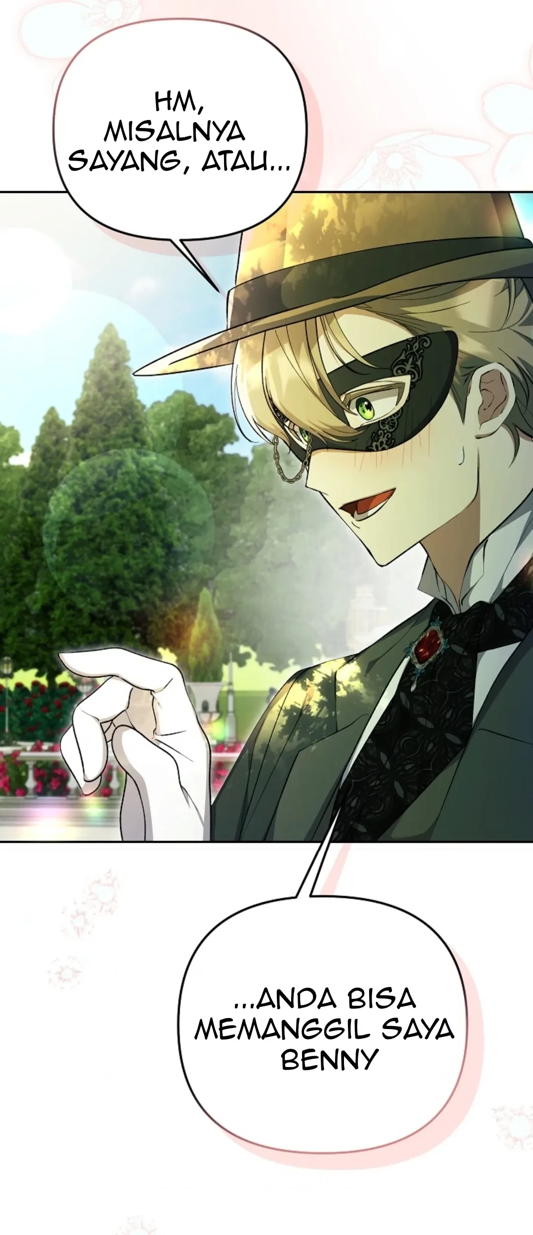 The Ugly Wife of The Shady Duke Chapter 09 Gambar 87