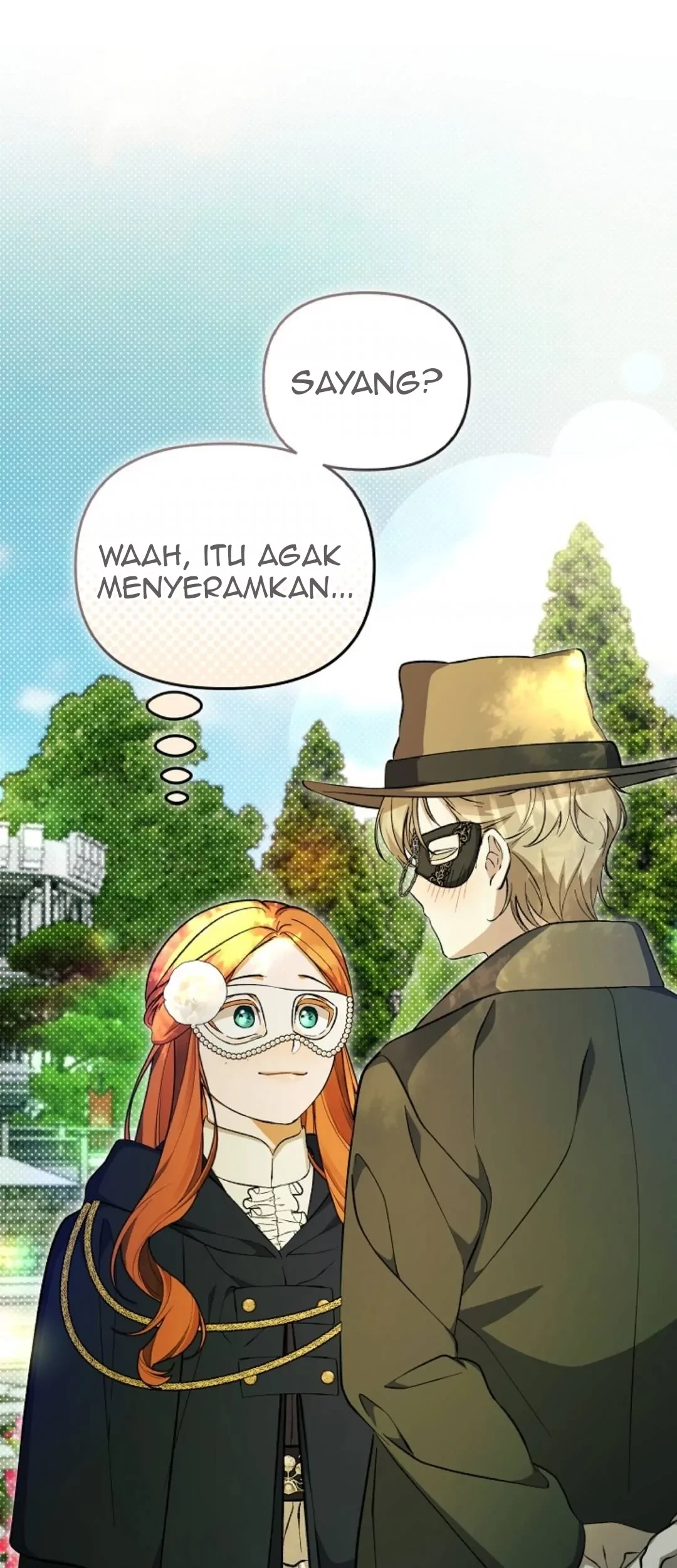The Ugly Wife of The Shady Duke Chapter 09 Gambar 89