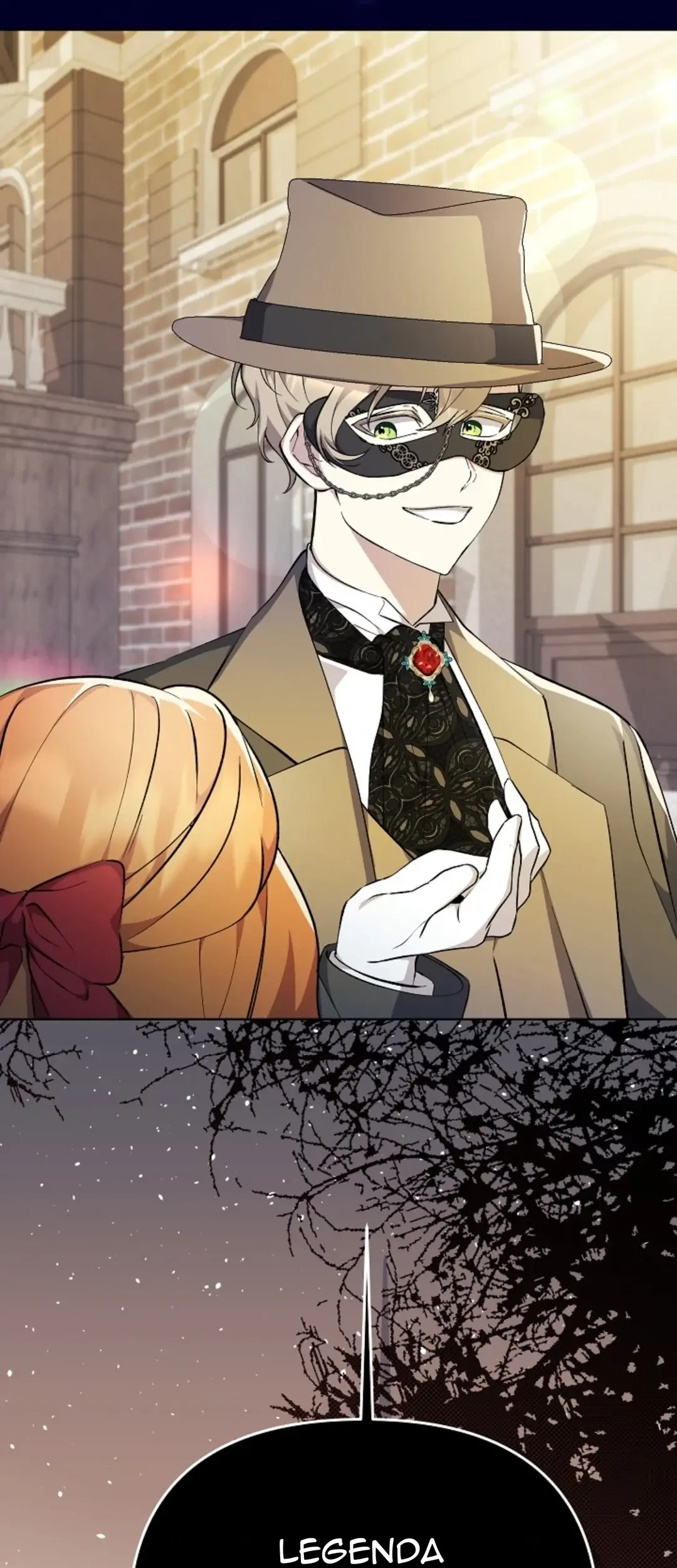 The Ugly Wife of The Shady Duke Chapter 09 Gambar 110