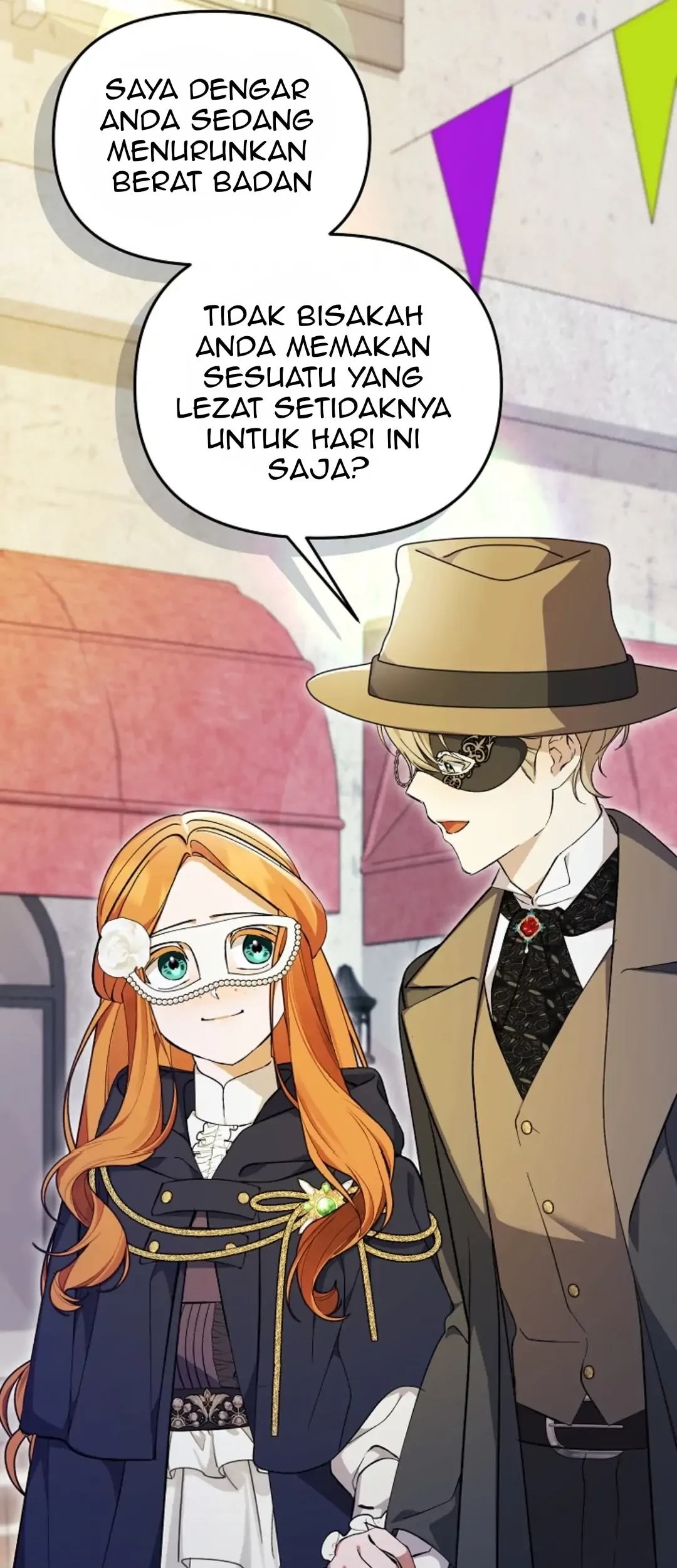 The Ugly Wife of The Shady Duke Chapter 09 Gambar 132