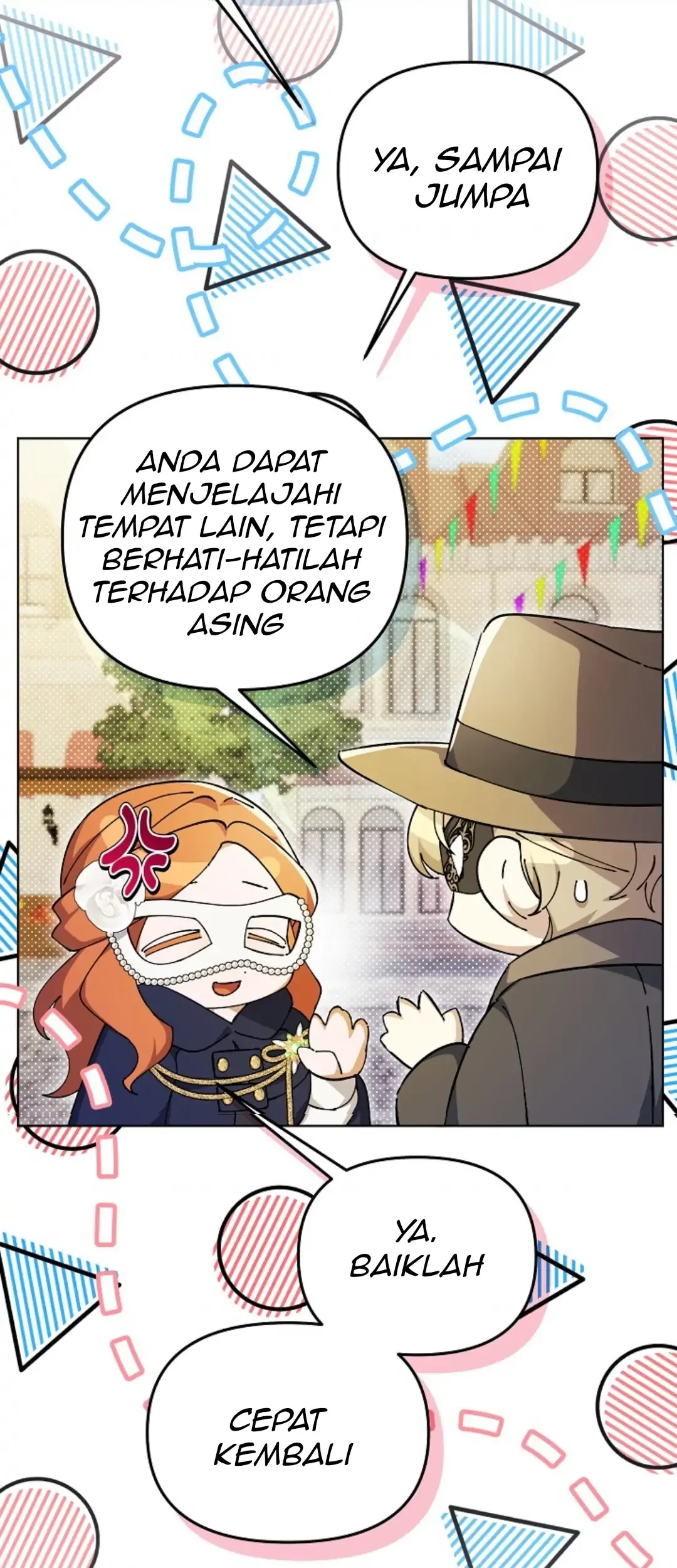 The Ugly Wife of The Shady Duke Chapter 09 Gambar 147