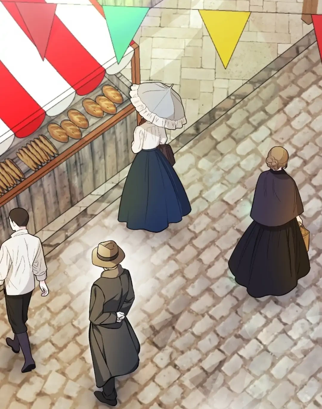 The Ugly Wife of The Shady Duke Chapter 09 Gambar 150