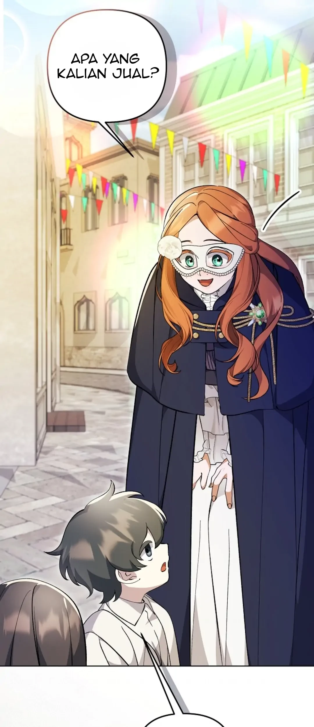 The Ugly Wife of The Shady Duke Chapter 09 Gambar 162