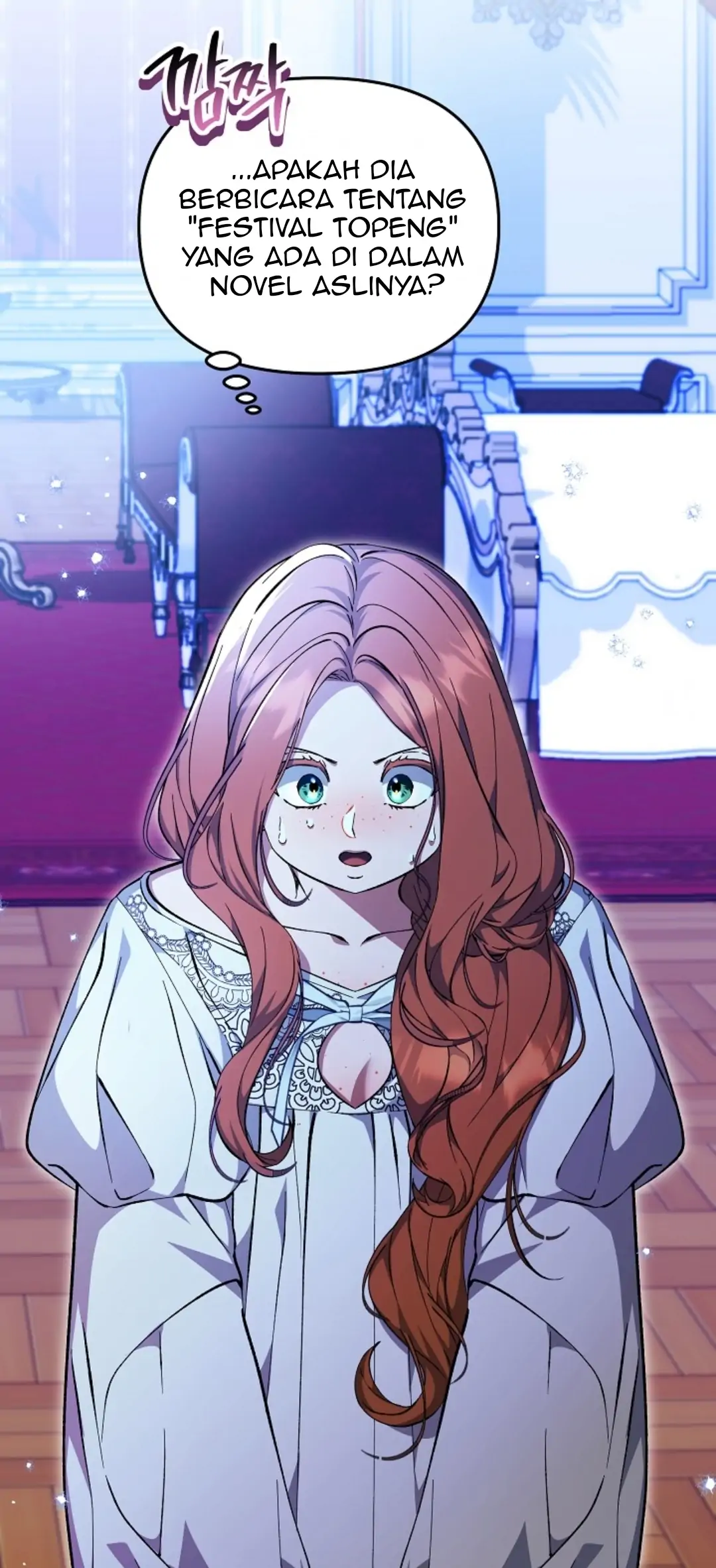 The Ugly Wife of The Shady Duke Chapter 08 Gambar 21