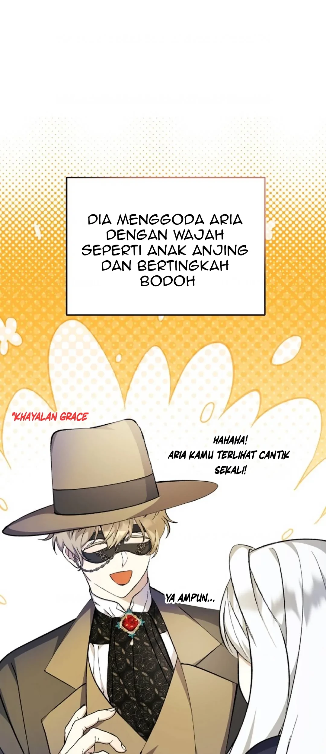 The Ugly Wife of The Shady Duke Chapter 08 Gambar 61