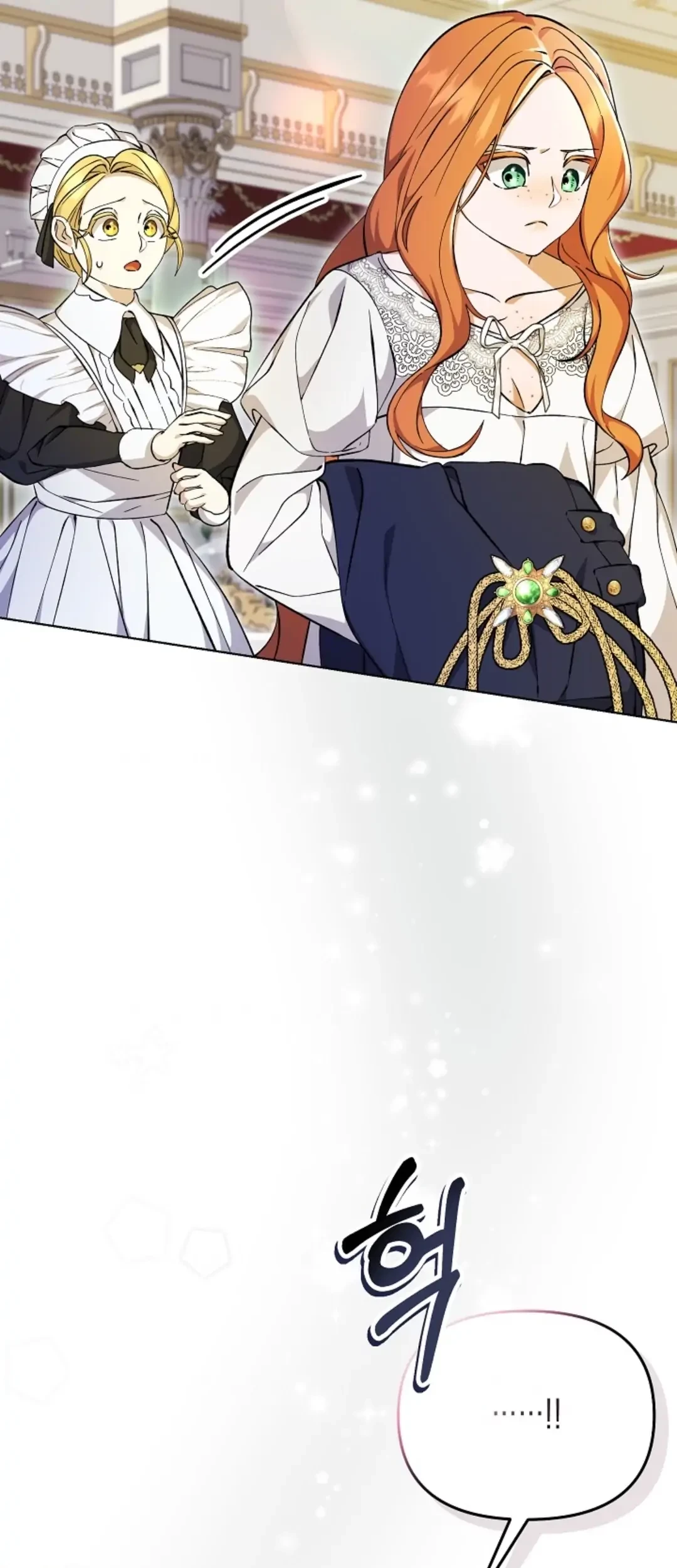 The Ugly Wife of The Shady Duke Chapter 08 Gambar 152