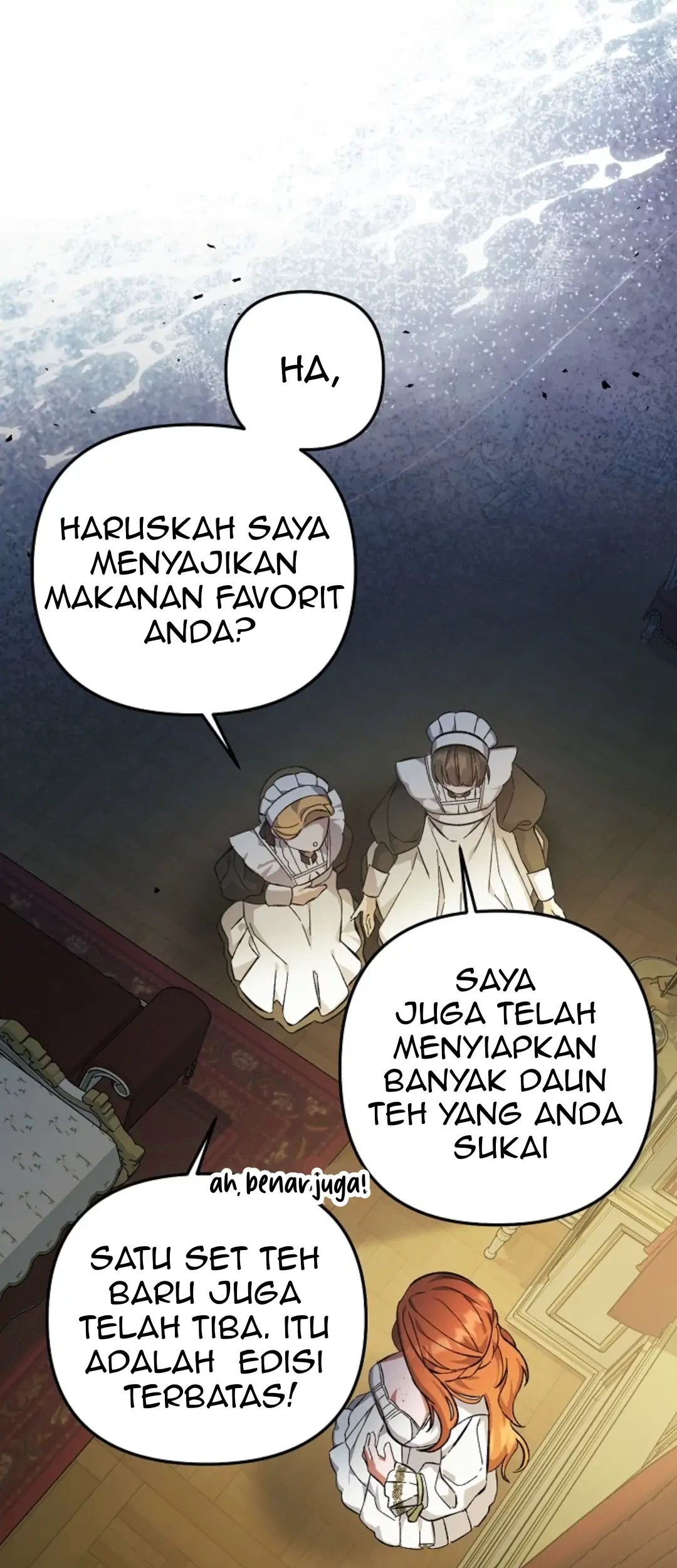 The Ugly Wife of The Shady Duke Chapter 01 Gambar 42