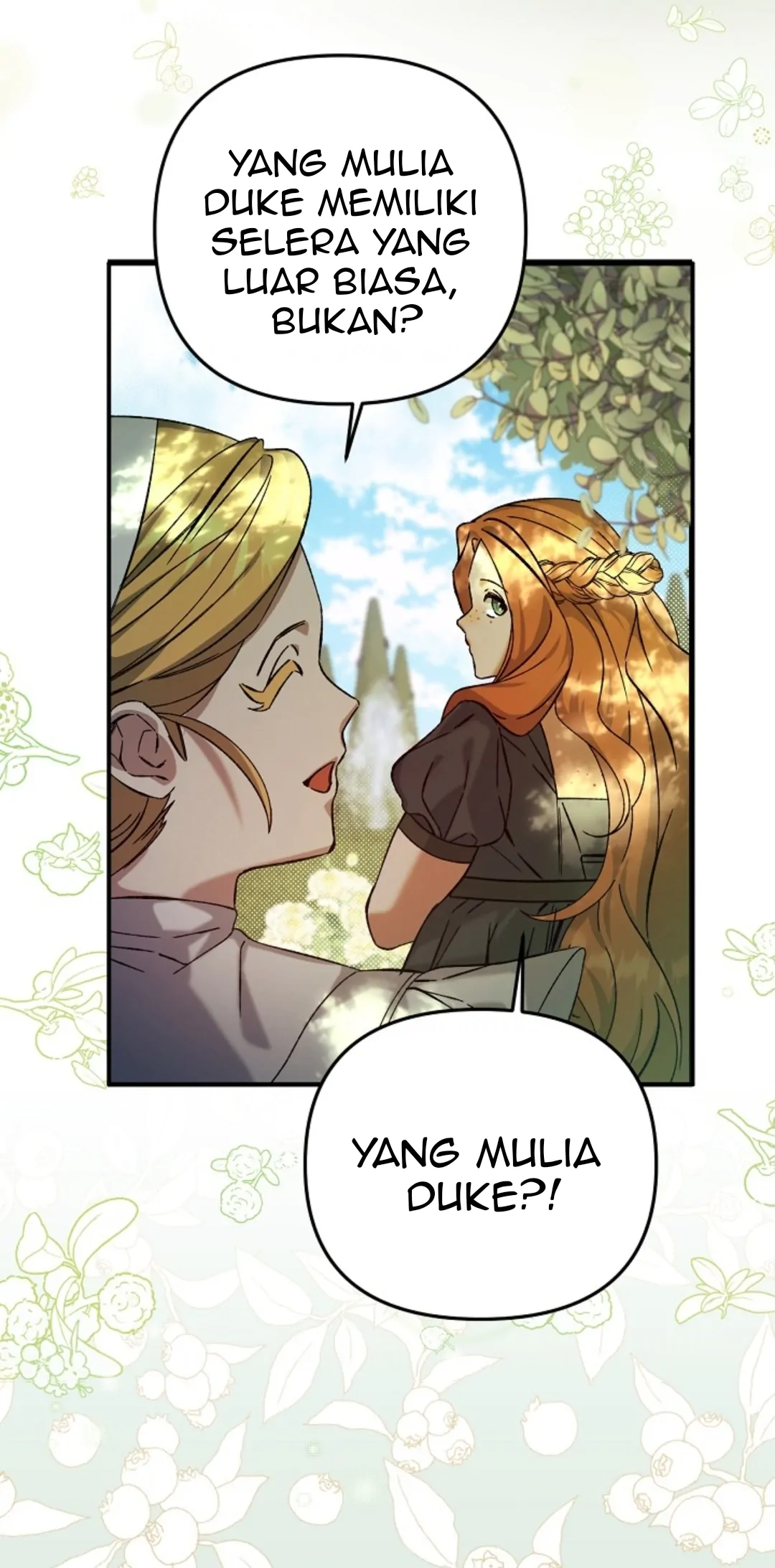 The Ugly Wife of The Shady Duke Chapter 01 Gambar 84