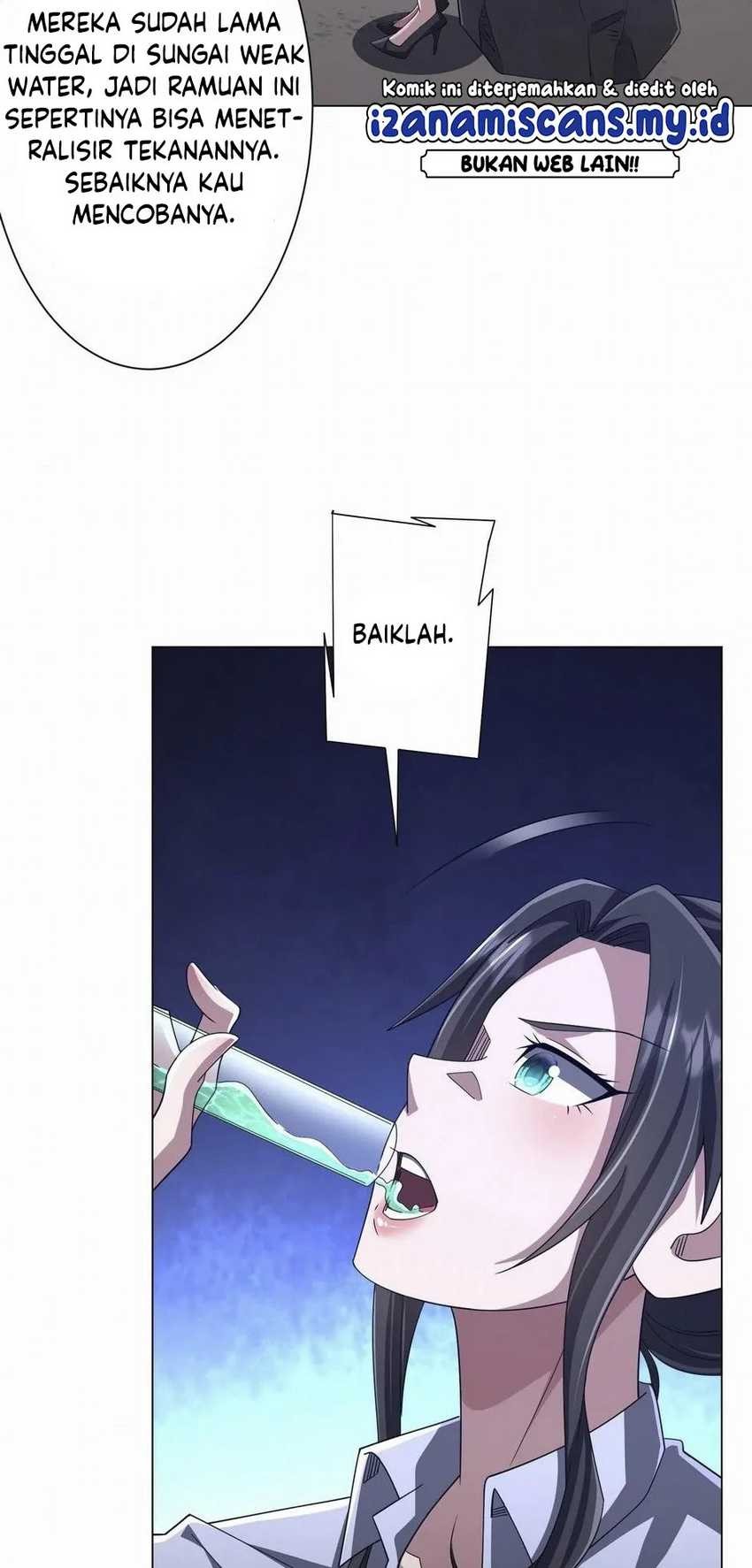 It All Starts With Trillions Of Nether Currency Chapter 118 Gambar 44