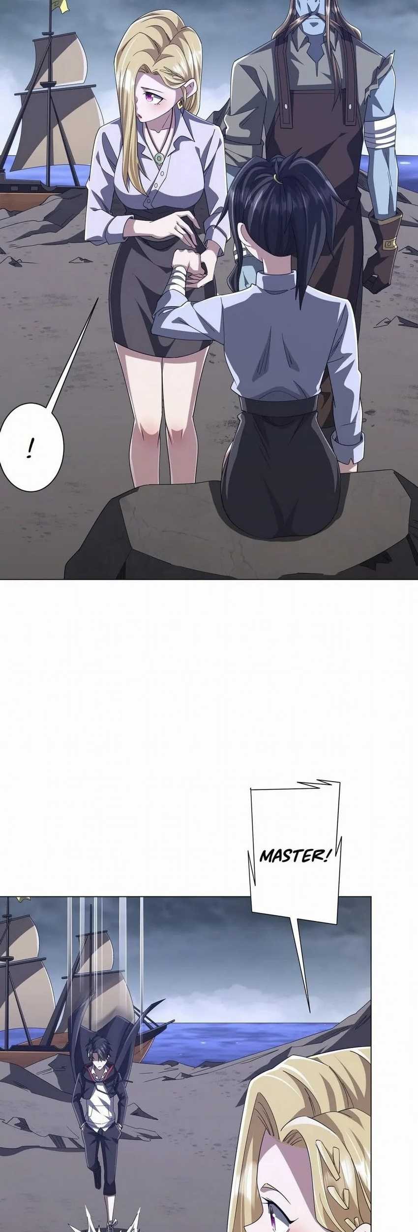 It All Starts With Trillions Of Nether Currency Chapter 118 Gambar 40