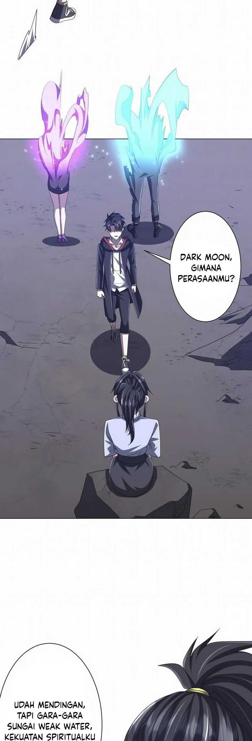 It All Starts With Trillions Of Nether Currency Chapter 118 Gambar 42