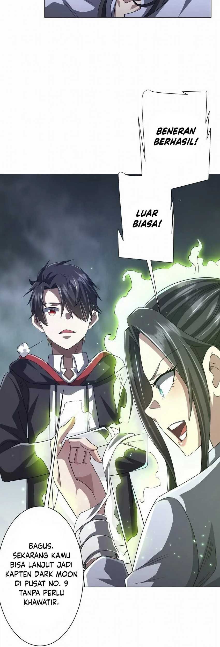 It All Starts With Trillions Of Nether Currency Chapter 118 Gambar 45