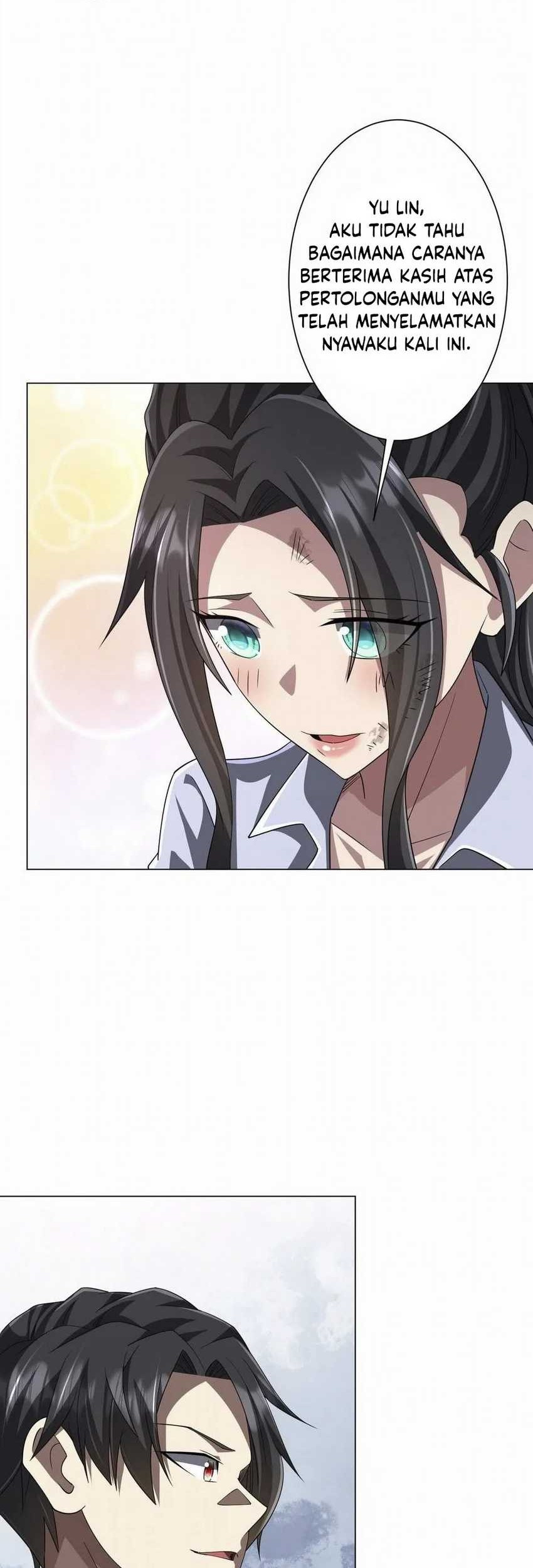 It All Starts With Trillions Of Nether Currency Chapter 118 Gambar 46