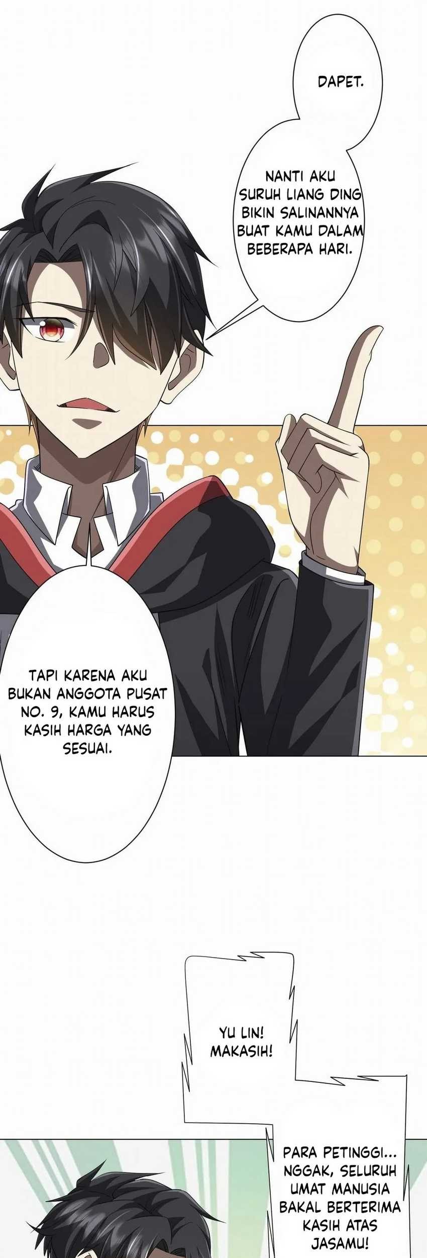 It All Starts With Trillions Of Nether Currency Chapter 118 Gambar 49